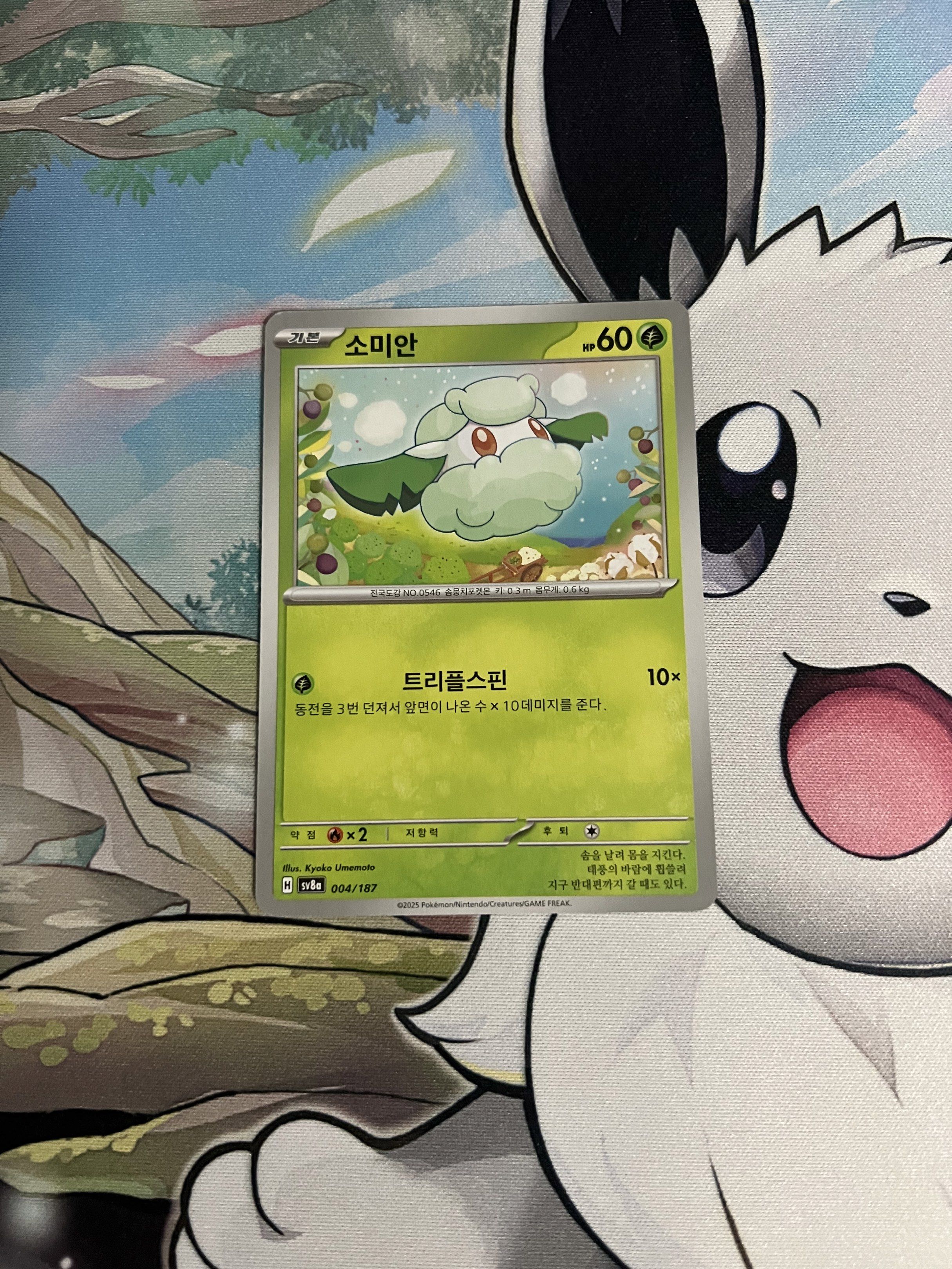 1-64-each-pok-mon-korean-terastal-festival-004-187-cottonee-hobbies