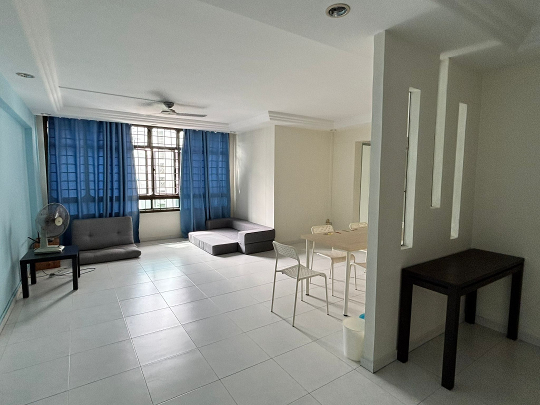 5-Room Flat @ Woodlands Drive 16 BLK 580! NO AGENT FEES!, Property ...