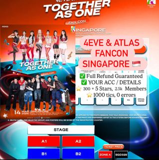 (Category: ) located in . Submitted by ticketverse (Listing ID 1418803840, Image 1). Description: .