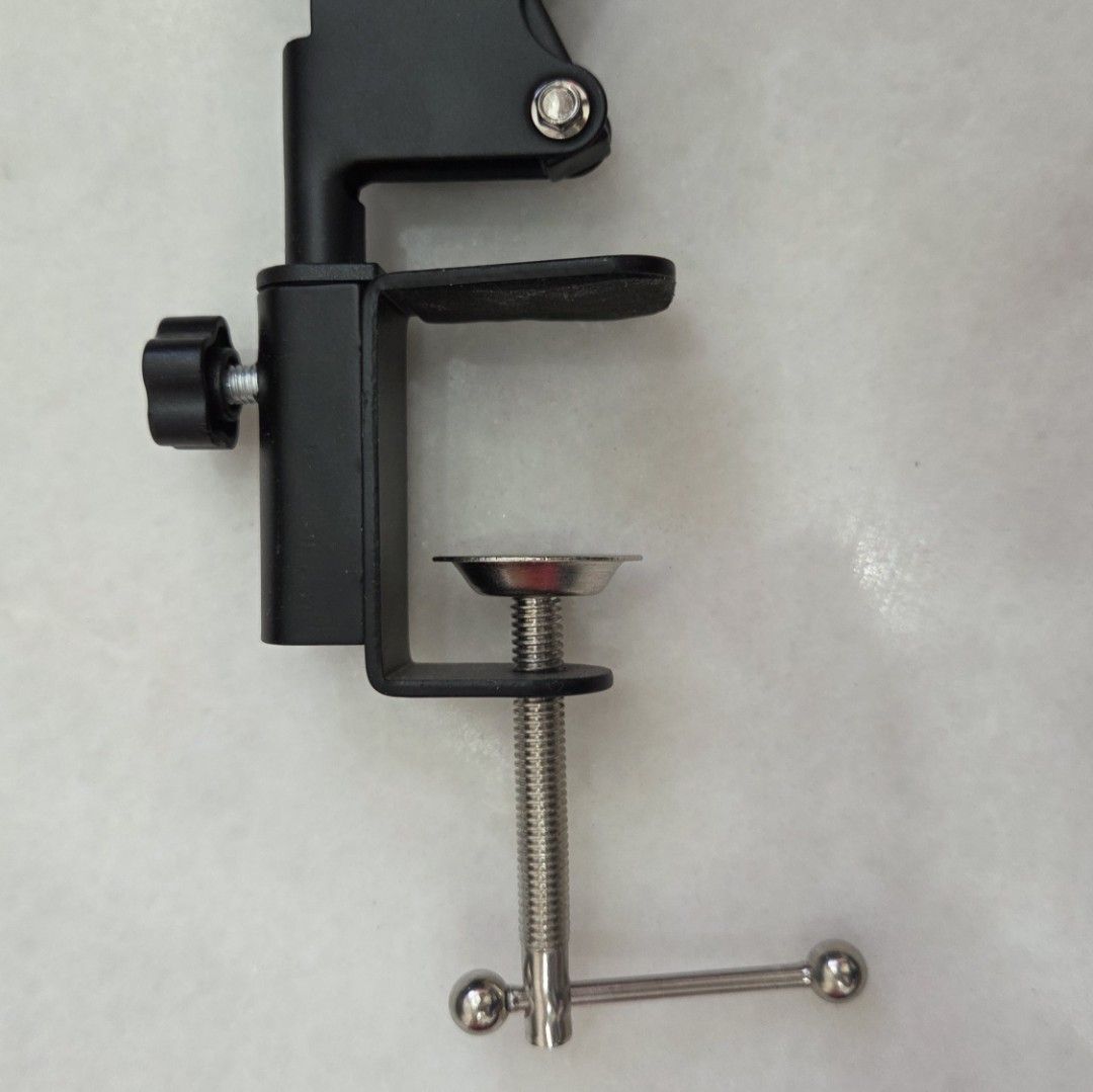 Adjustable Microphone Arm Stand - Black65561103664642111