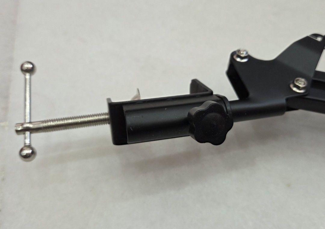 Adjustable Microphone Arm Stand - Black65561103664642112