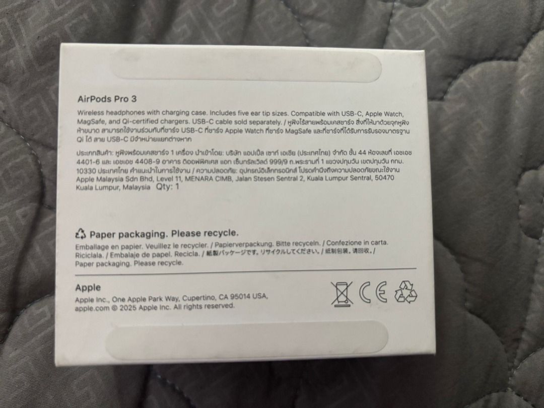 Airpods Pro 365561079899906111
