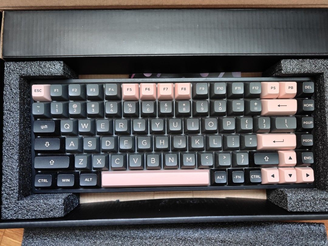 Akko 3084B Plus Mechanical Keyboard447809098446295040