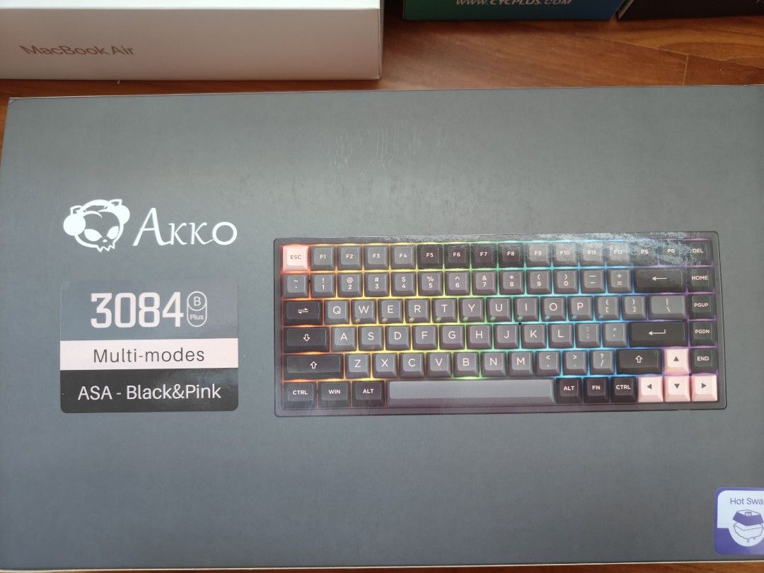 Akko 3084B Plus Mechanical Keyboard447809098446295041