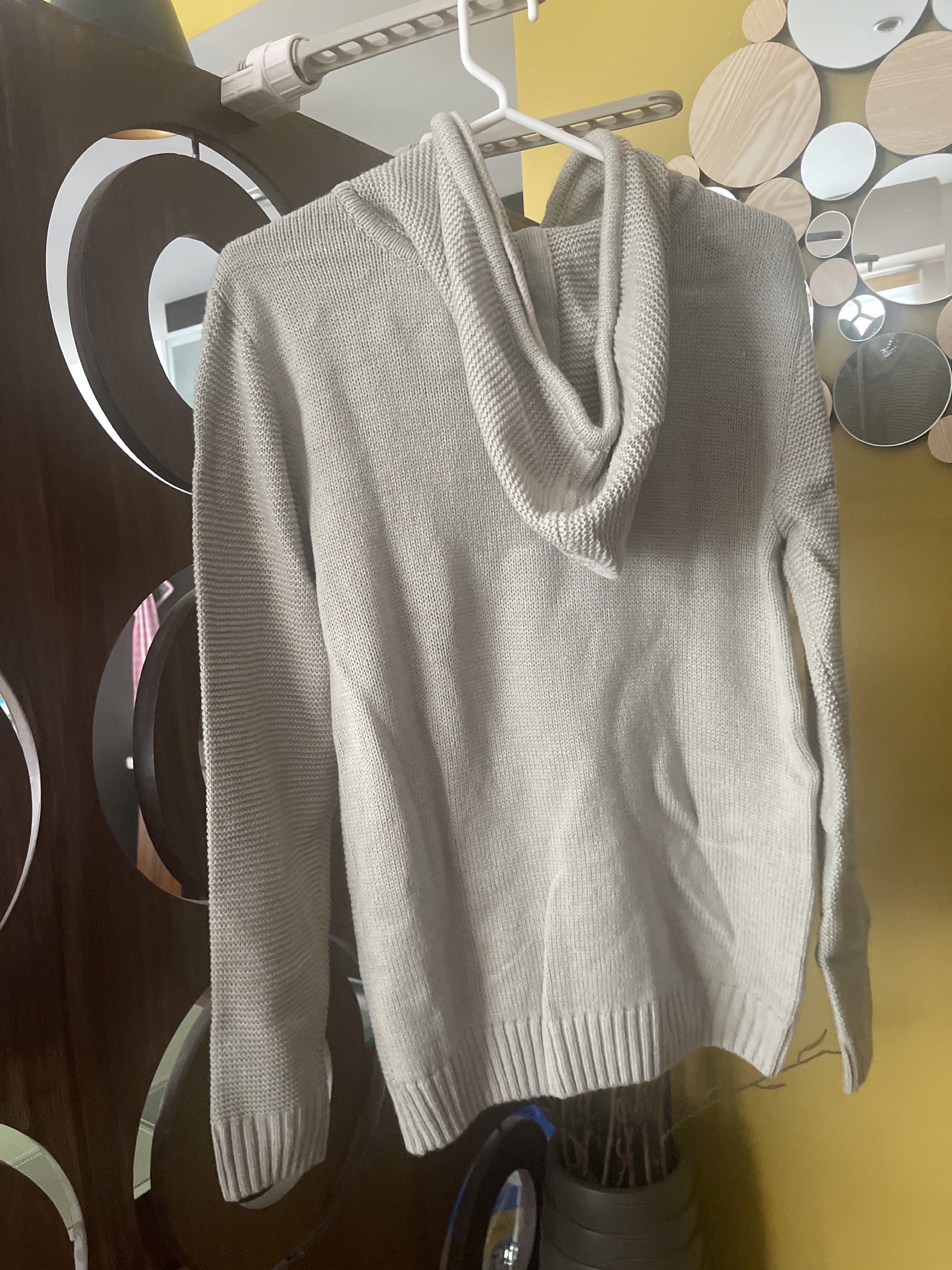Anko Australia Hood Crochet Jacket (Category: Coats, Jackets and Outerwear) located in Makati City. Submitted by ablcn (Listing ID 1418987245, Image 3). Description: .