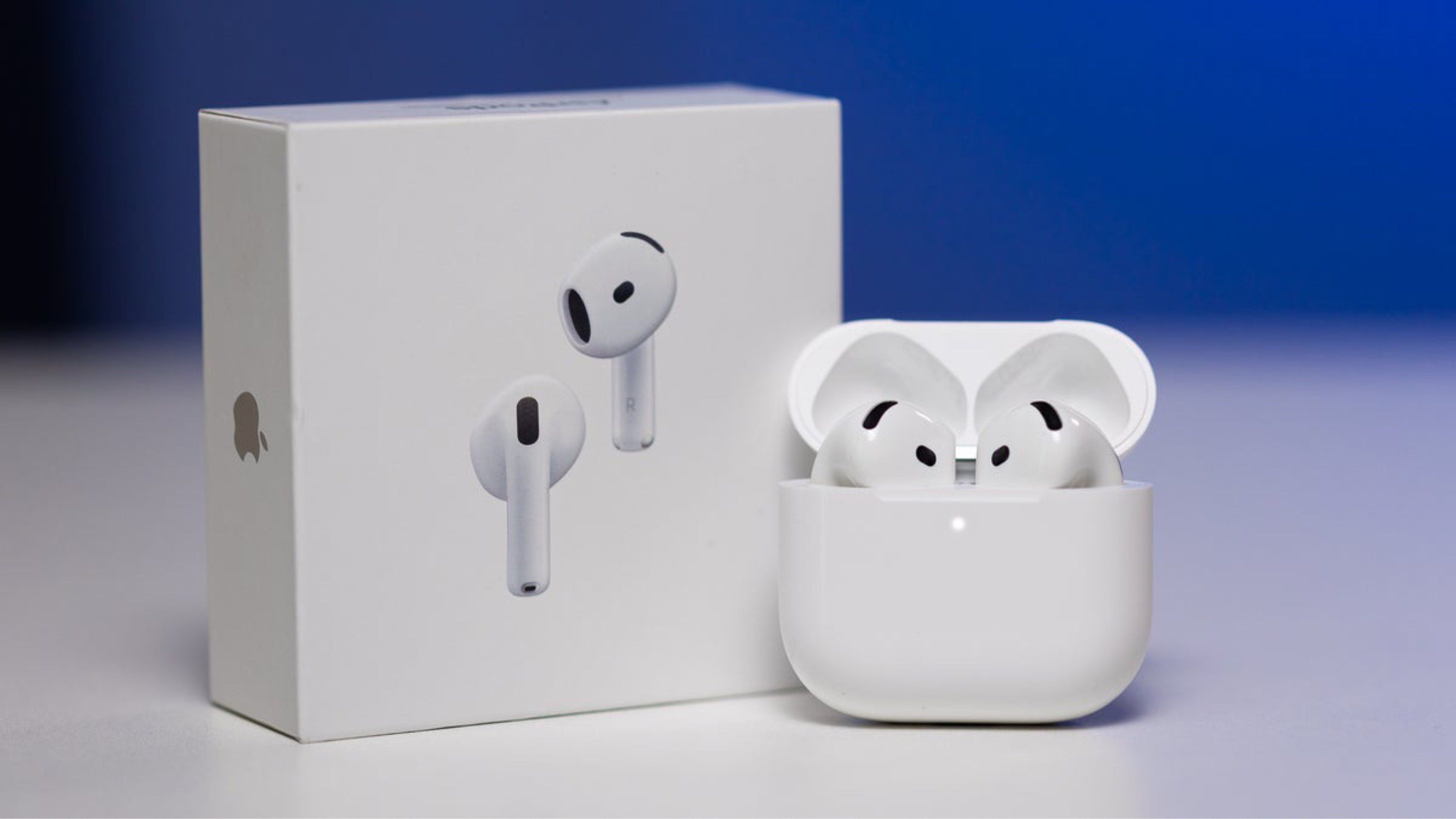 apple airpods 4 (brand new)