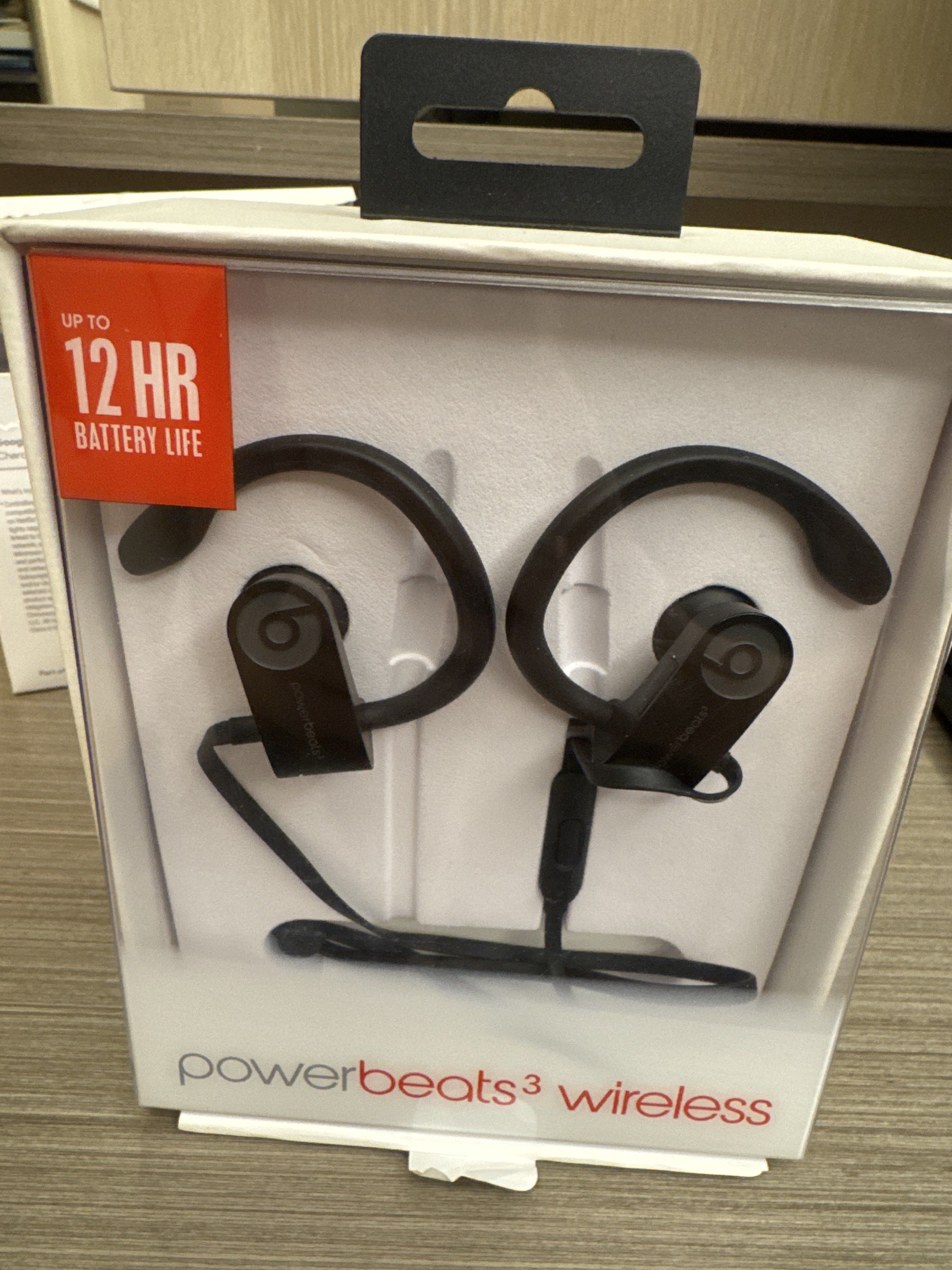 Beats Powerbeats3 Wireless Headphones