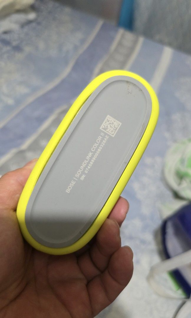 Bose Color (Category: Portable Music Players) located in San Miguel. Submitted by rrshopstore (Listing ID 1419017842, Image 2). Description: Bose Color 2 No issue. Cable charger can use micro usb..