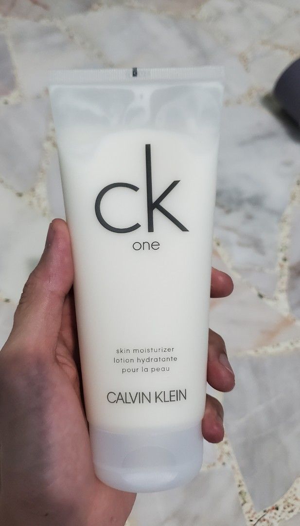 Calvin Klein CK One Skin Moisturizer 200ml, Beauty & Personal Care ...
