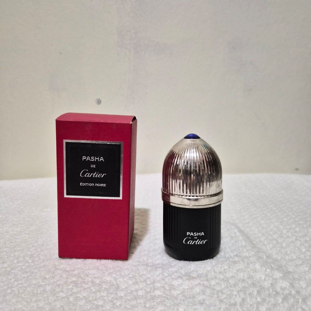 Cartier pasha (Category: Fragrance & Deodorants) located in San Fernando. Submitted by itsme_designers_lane (Listing ID 1419134781, Image 1). Description: 50ml.