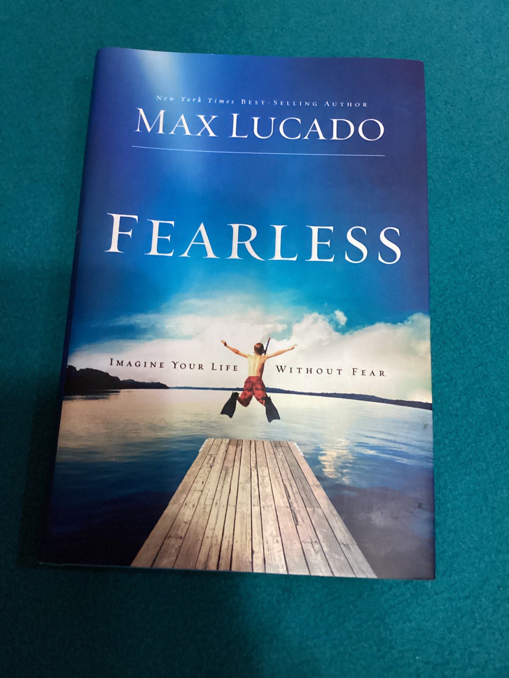 Christian Books (Category: Storybooks) located in Davao. Submitted by ferdipt (Listing ID 1419005540, Image 3). Description: 700 each 1. Fearless by Max Lucado 2. The Truth War by John MacArthur 3 . How Could a Loving God…? by Ken Ham.