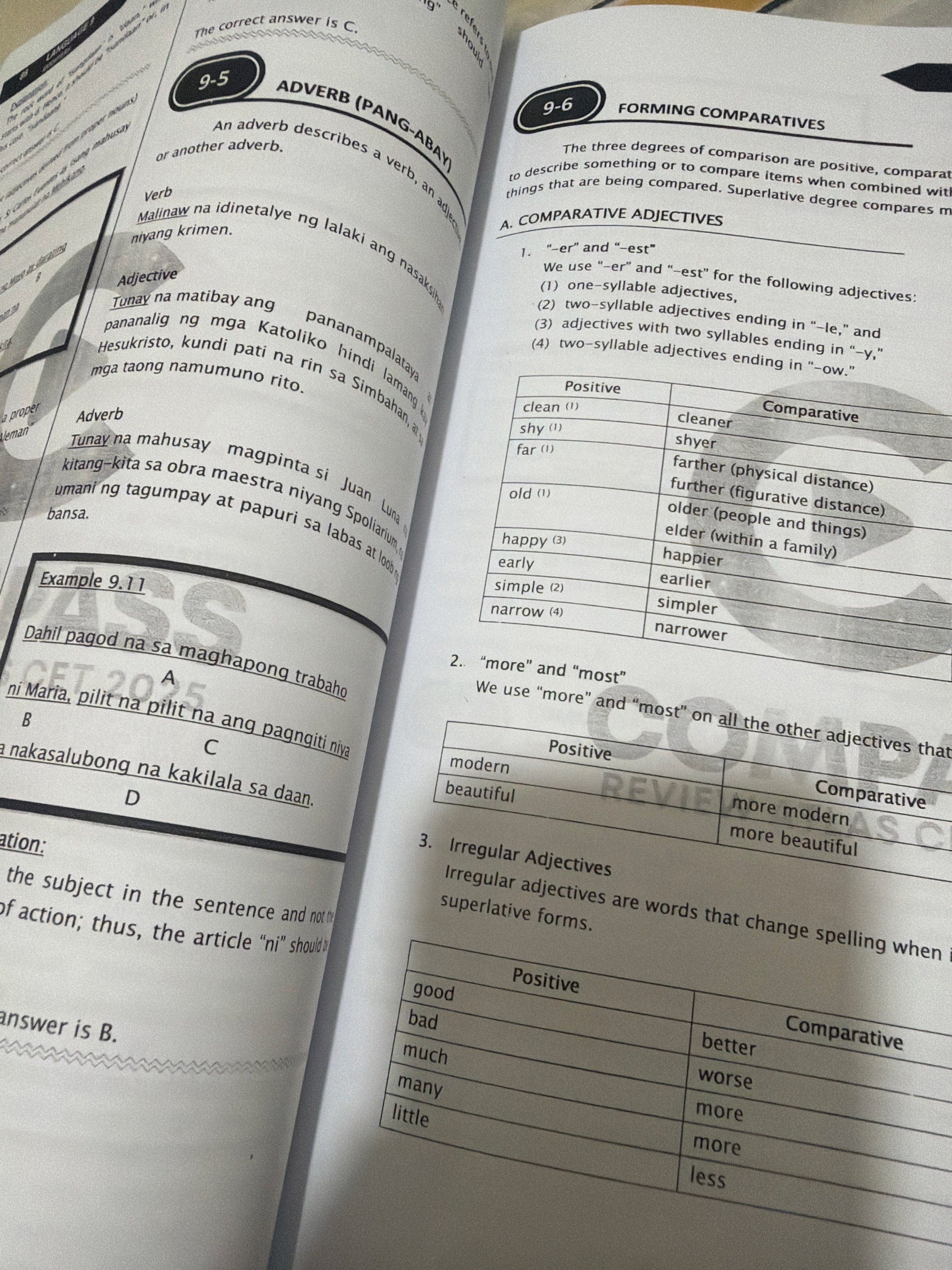 Compass Review Atlas CET 2025 LANGUAGE (Category: Textbooks) located in Del Monte. Submitted by nixapparel (Listing ID 1419079583, Image 2). Description: - Compass Review Atlas books for CET 2025 - Includes both lecture and workbook - Covers language, communication, reading, writing, and reasoning - Practical and reliable exam guides - used books but is still usable - CETS 2025 - questions in books show up in entrance exams .