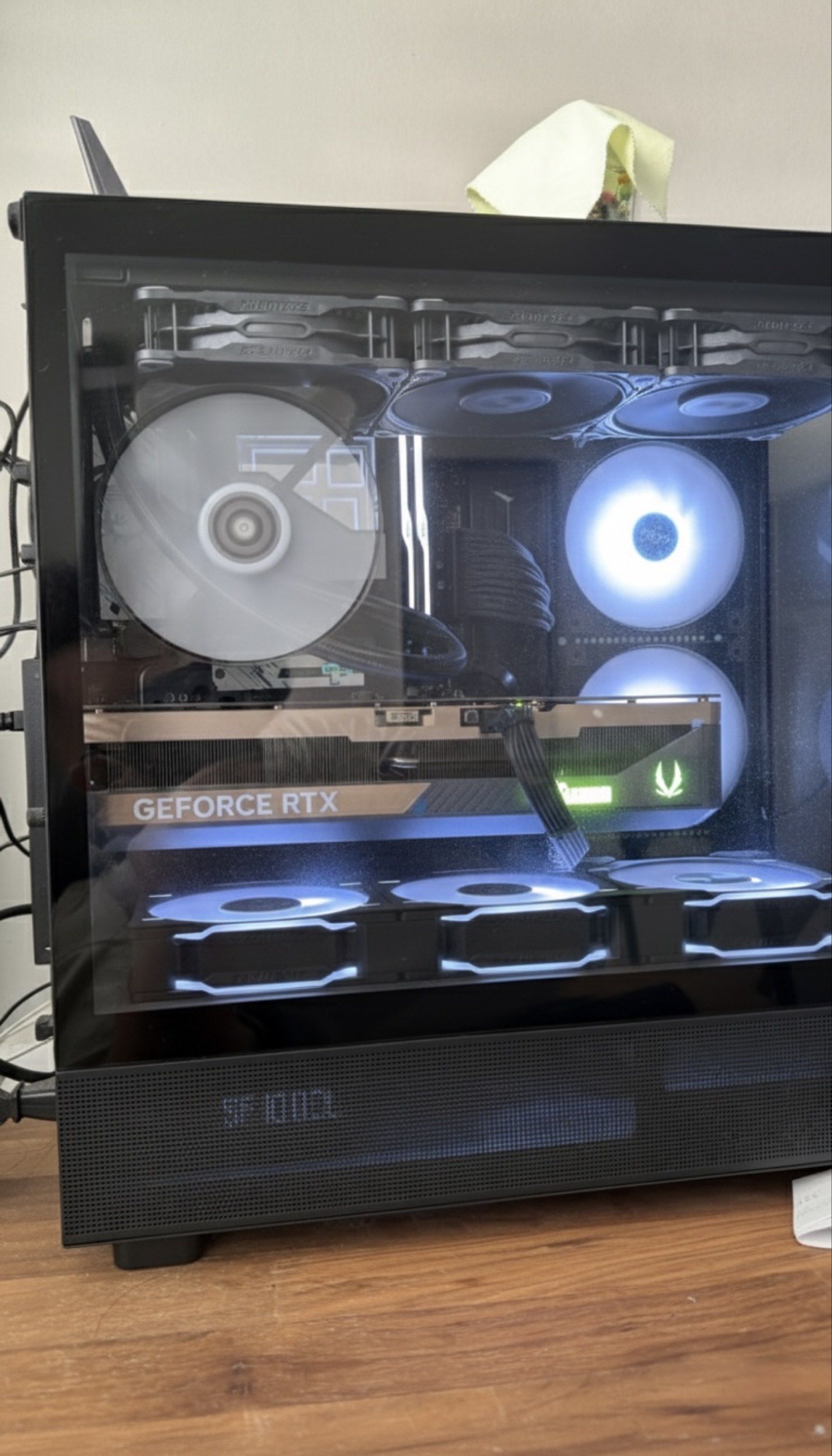 High end Custom Gaming PC - RTX Graphics Card65561096902275111