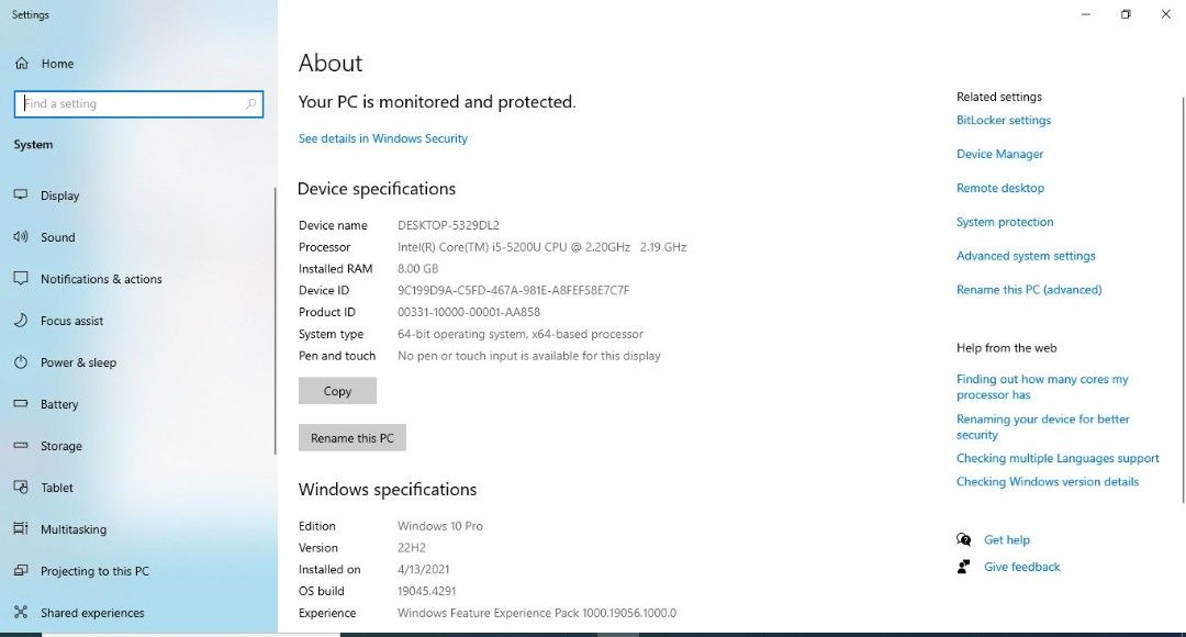 Dell Latitude E5450 Laptop (Category: Laptops & Notebooks) located in Pasig City. Submitted by da_stone (Listing ID 1419090940, Image 2). Description: - Dell Latitude E5450 - Intel Core i5 processor - SSD 120 GB (Original Disk).
