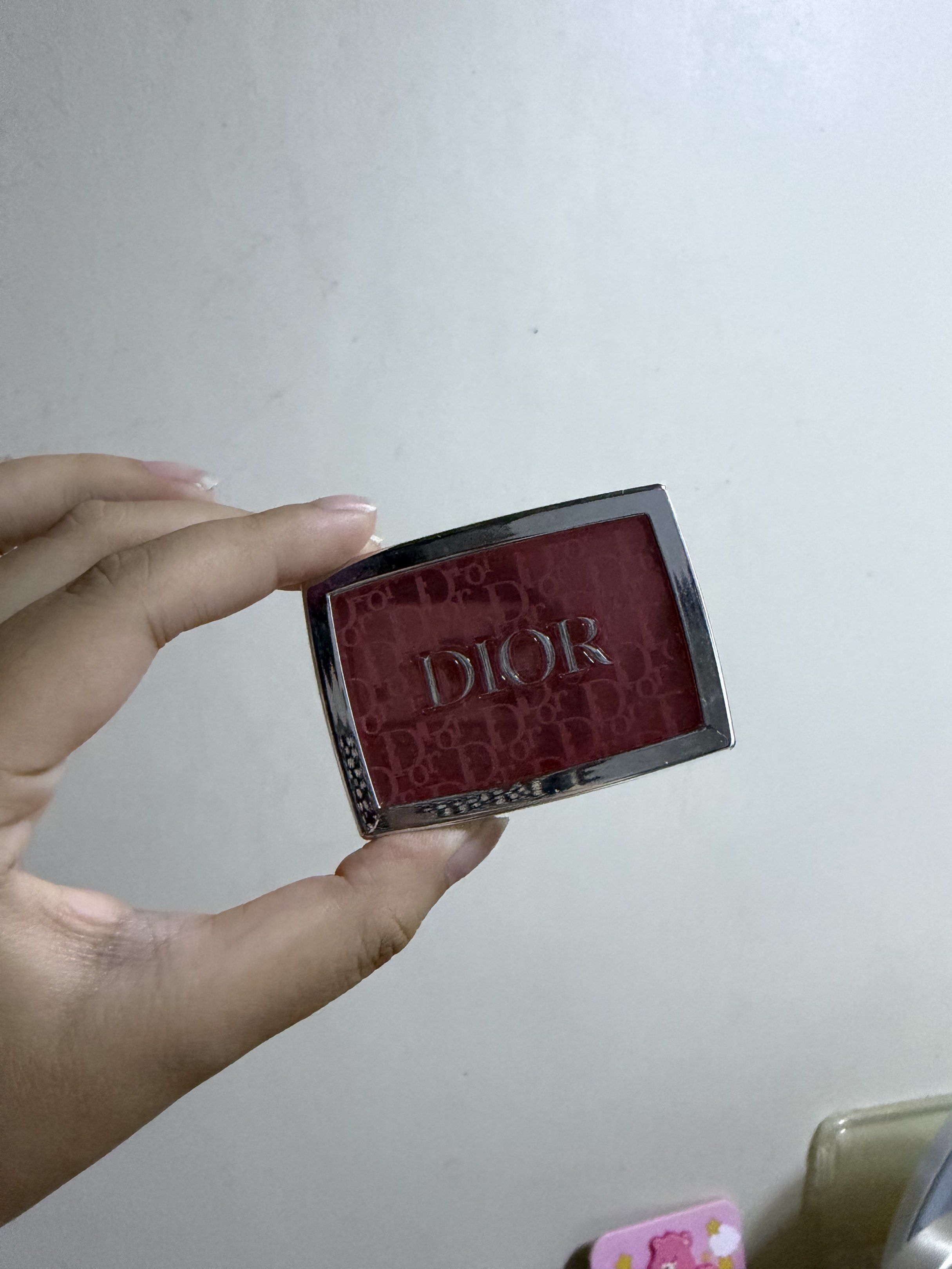 Dior Backstage Rosy Glow Blush (Category: Makeup) located in San Pablo. Submitted by notkendall_ (Listing ID 1419175080, Image 1). Description: .