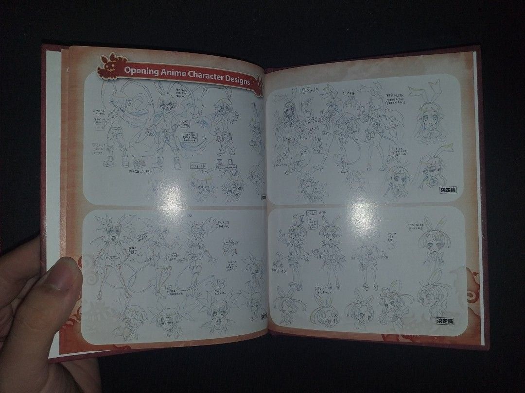 Disgaea D2 A Brighter Darkness Official Art Book (Category: Comics & Manga) located in Baguio. Submitted by eskimoprime (Listing ID 1419166174, Image 3). Description: Notes: - In really good condition - Hard Cover - Official Art Book - Purchased in the U.S. - Feel free to pm for more pics.