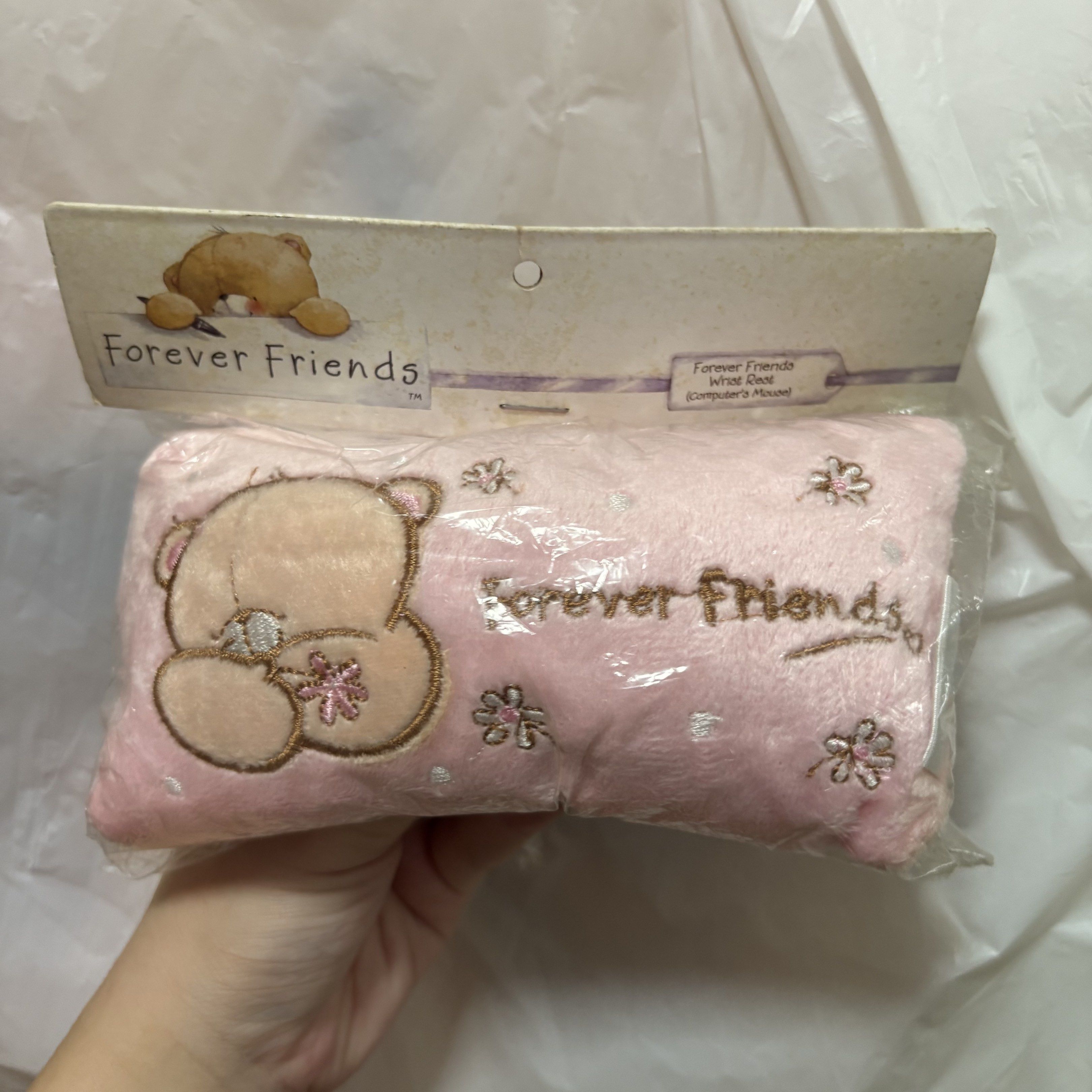 Forever Friends Computer Mouse Pad - Brand New444797113042872320