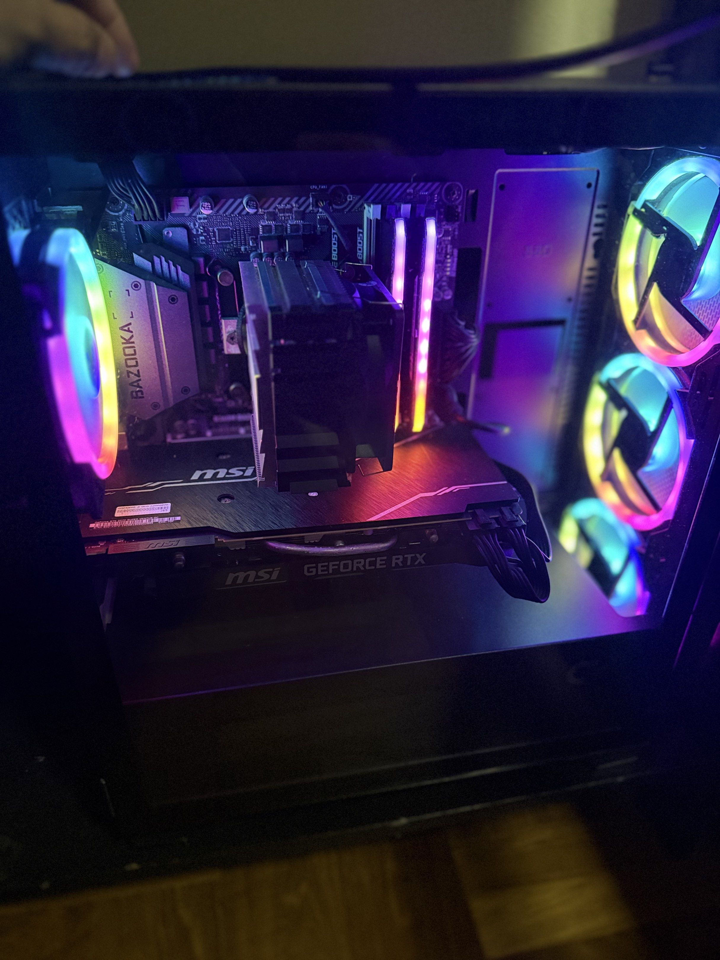 Gaming Pc ,RTX 2070 Super65561097795715110
