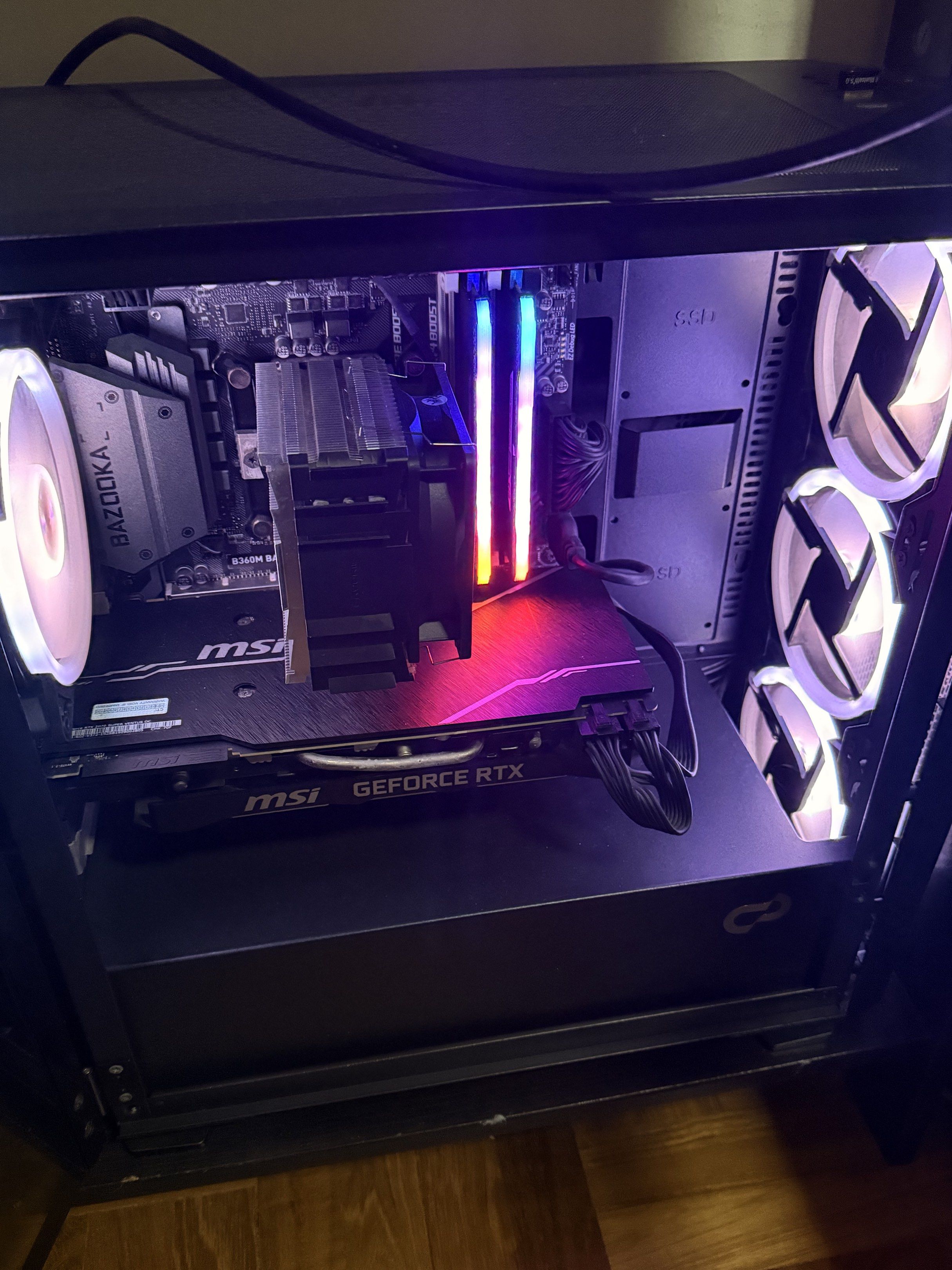 Gaming Pc ,RTX 2070 Super65561097795715112