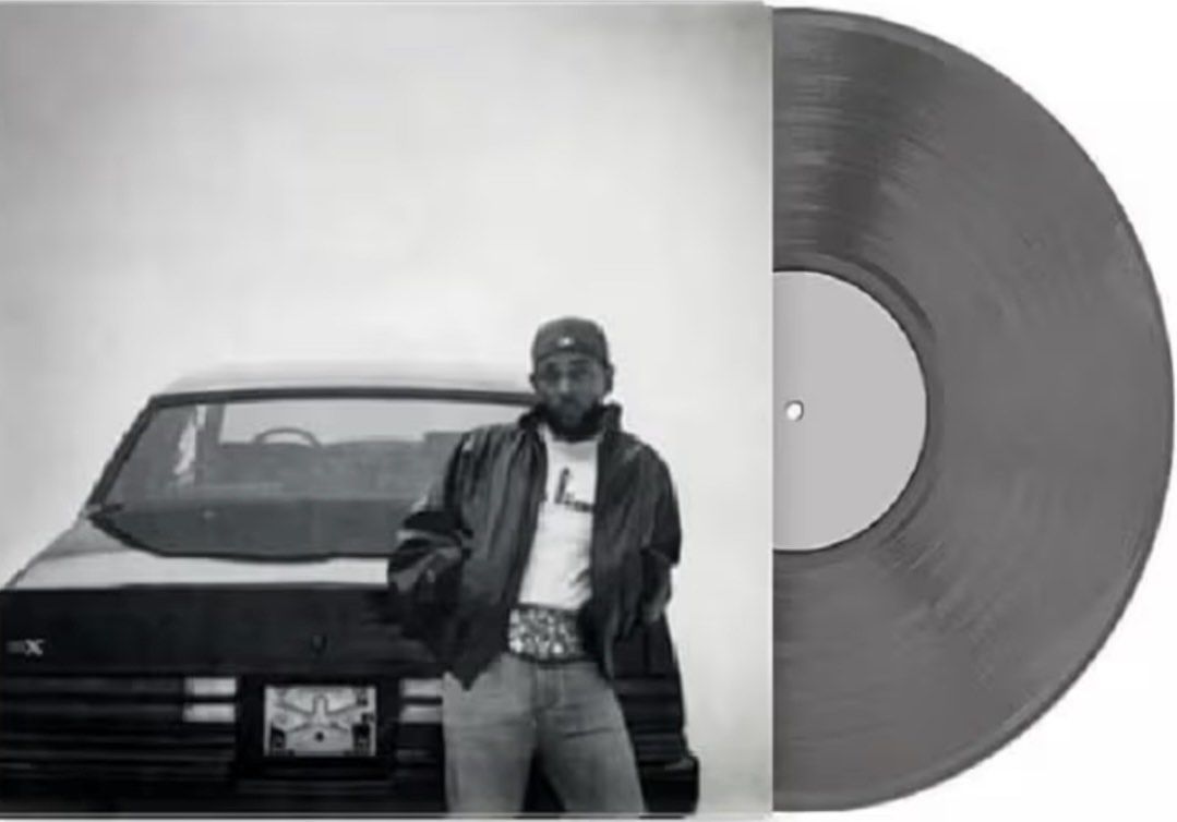 GNX Grey Record Vinyl - Kendrick Lamar (Category: Vinyls) located in Bacoor. Submitted by jescords (Listing ID 1419098262, Image 1). Description: Preorder GNX Grey Record Vinyl - Kendrick Lamar .