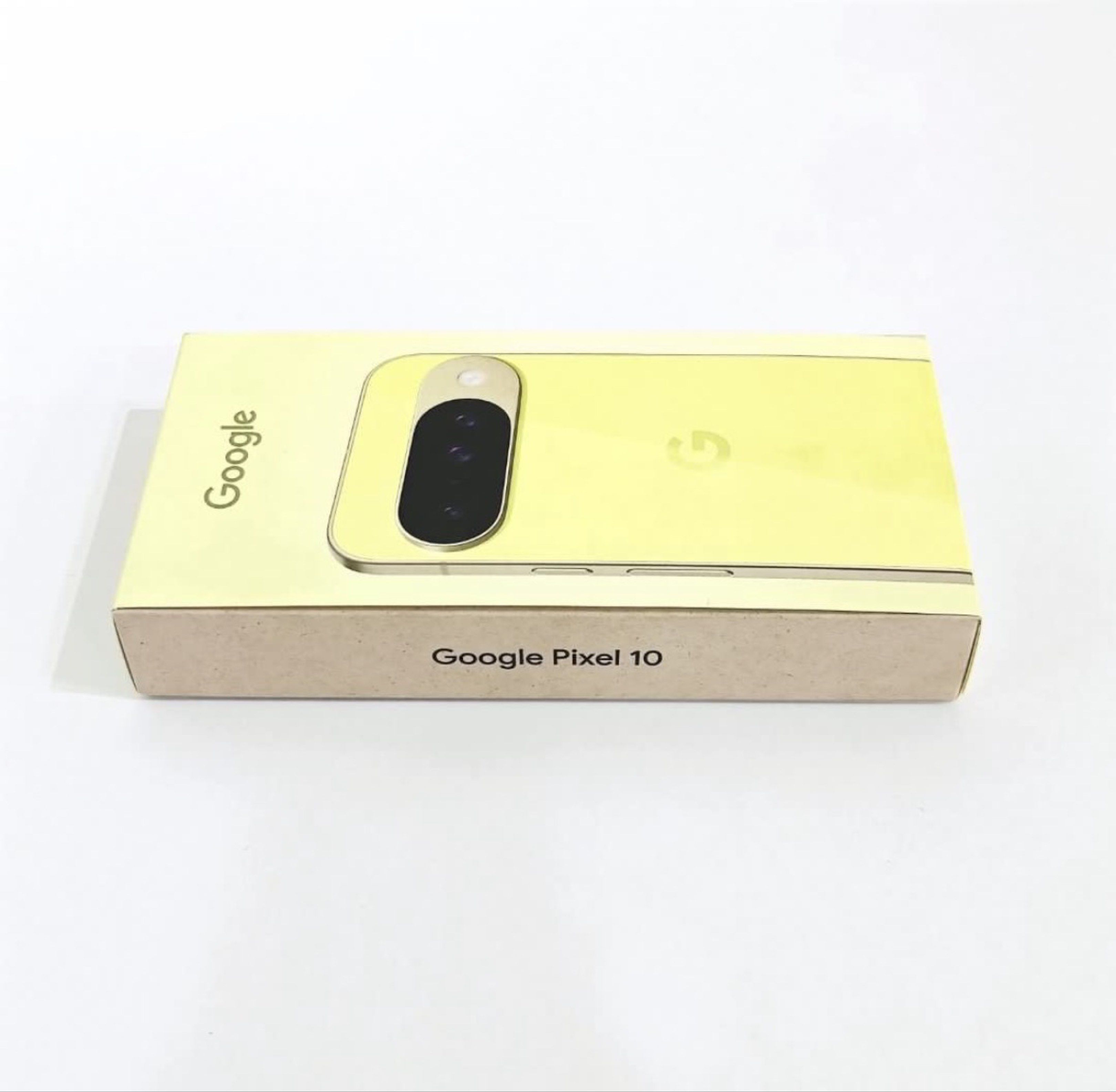 Google Pixel 10 Lemongrass 256GB, Mobile Phones & Gadgets, Mobile ...
