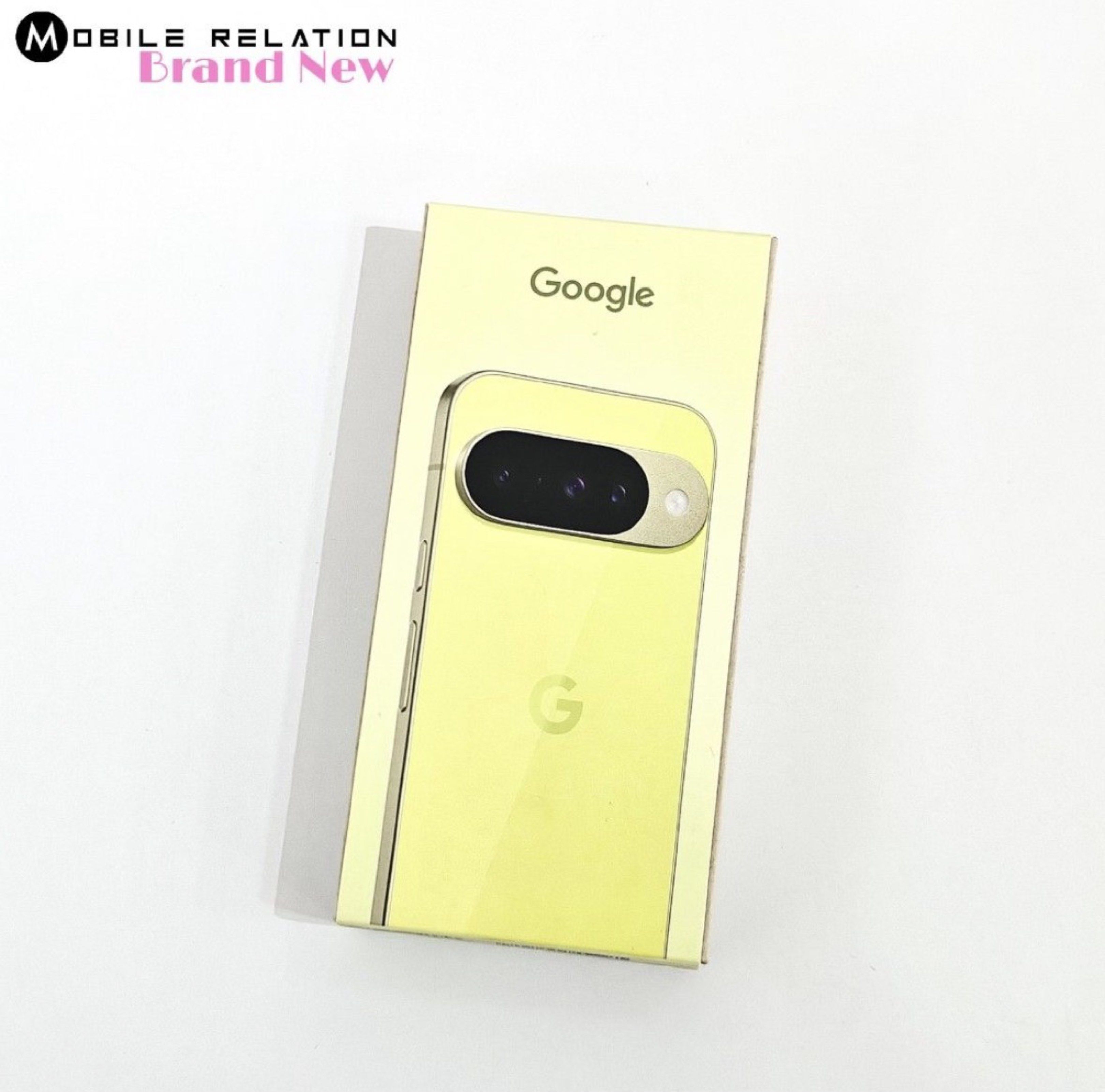 Google Pixel 10 Lemongrass 256GB, Mobile Phones & Gadgets, Mobile ...