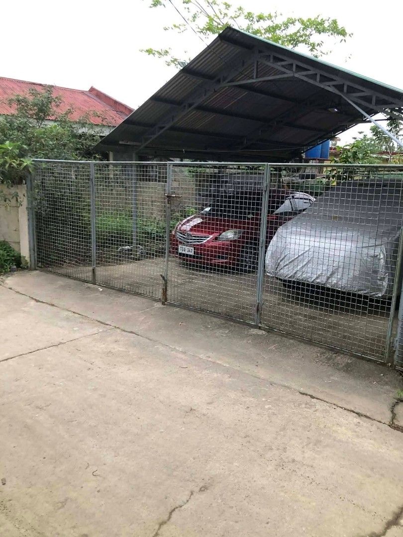 House and Lot (Category: Lot) located in San Juan City. Submitted by mjdeclutters (Listing ID 1419117916, Image 3). Description: House and Lot - Titled Basud, Camarines Norte 3 bedrooms, 2 bathrooms. one separate bldg outside for storage with plenty of fruitbearing trees. garage and separate parking lot fits 3 SUVs.