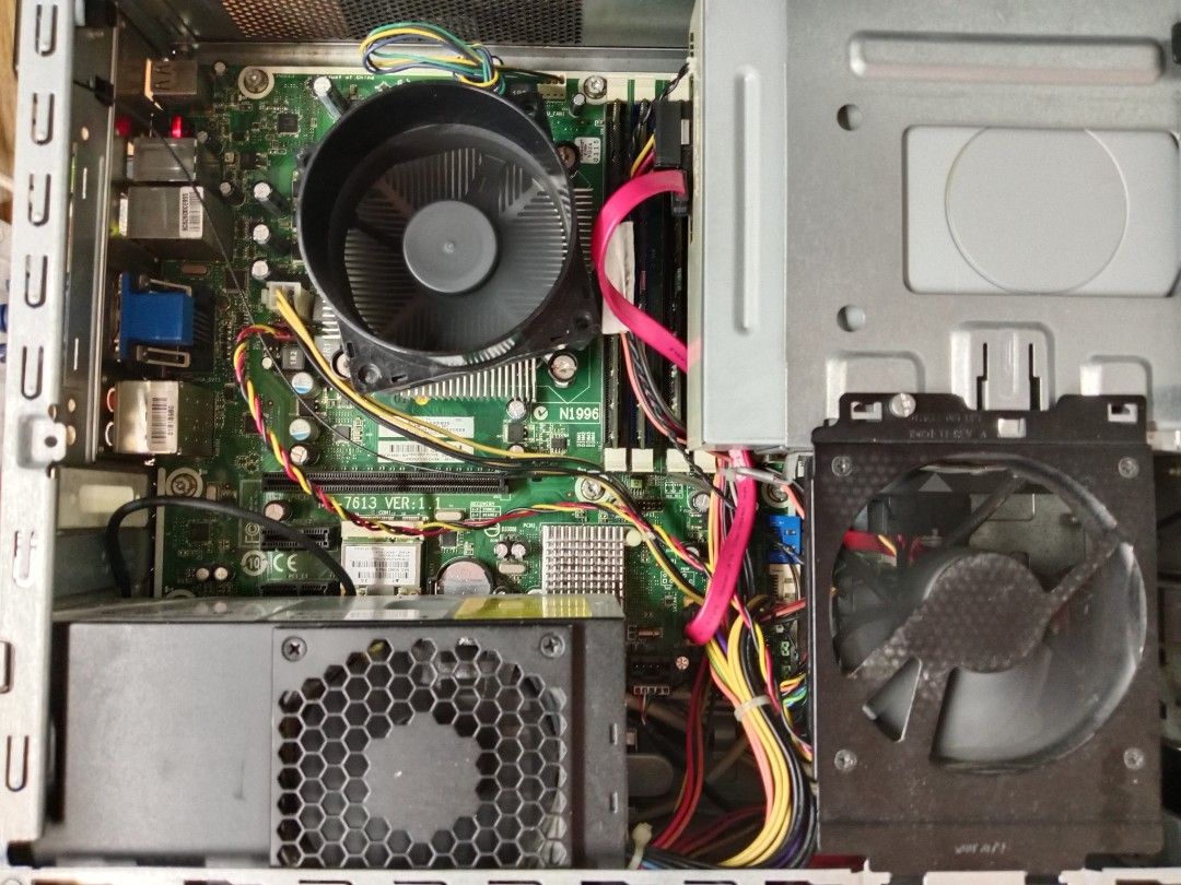 HP Pavilion Slimline Desktop PC65561097010945114