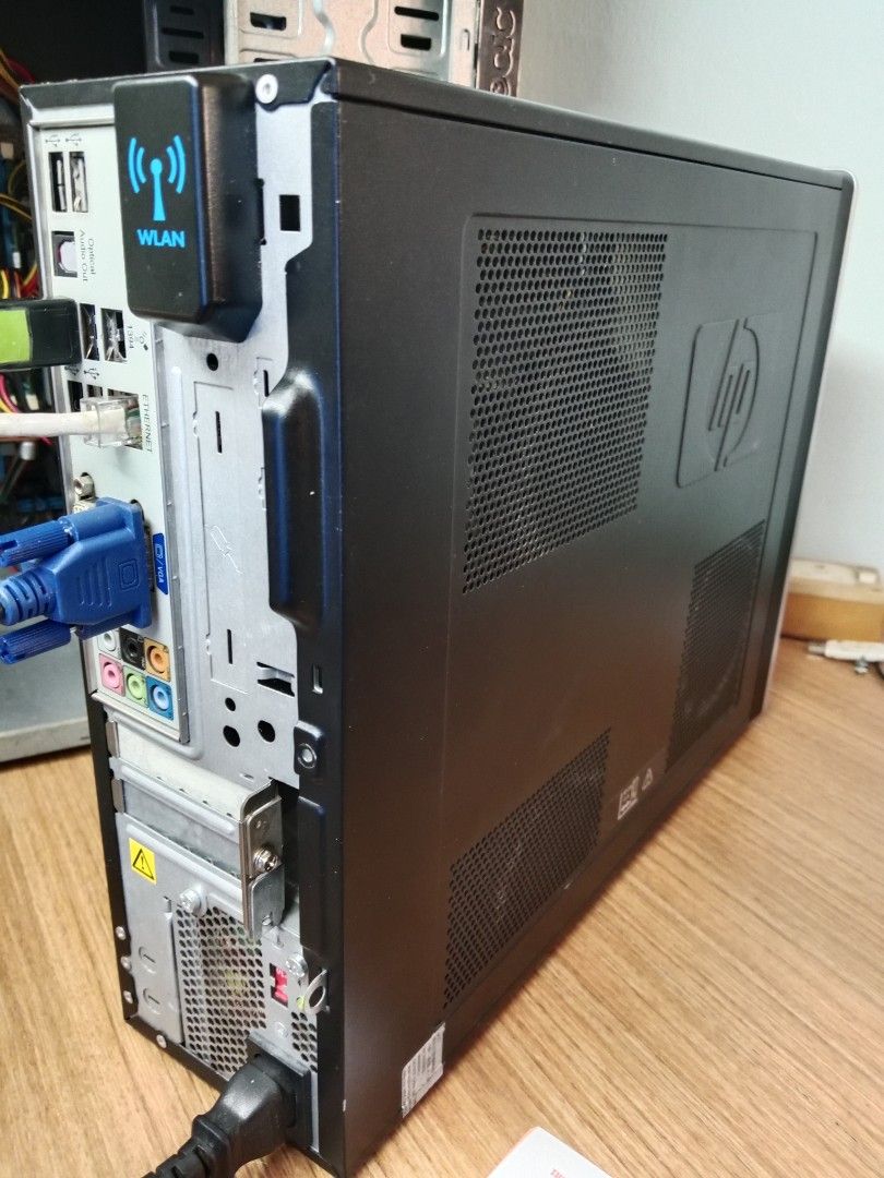 HP Pavilion Slimline Desktop PC65561097010945111