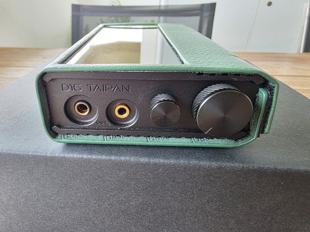 iBasso D16 portable dac/amp65561350750209111