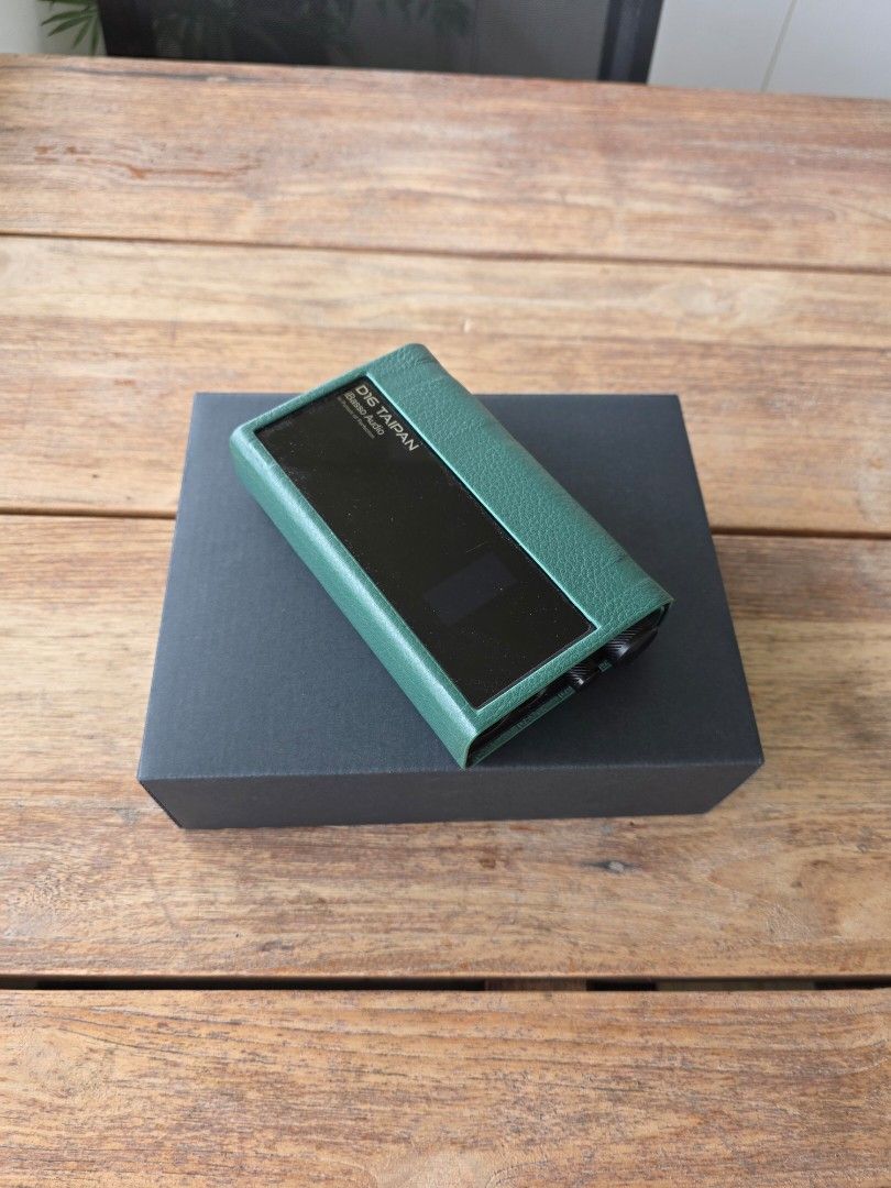 iBasso D16 portable dac/amp