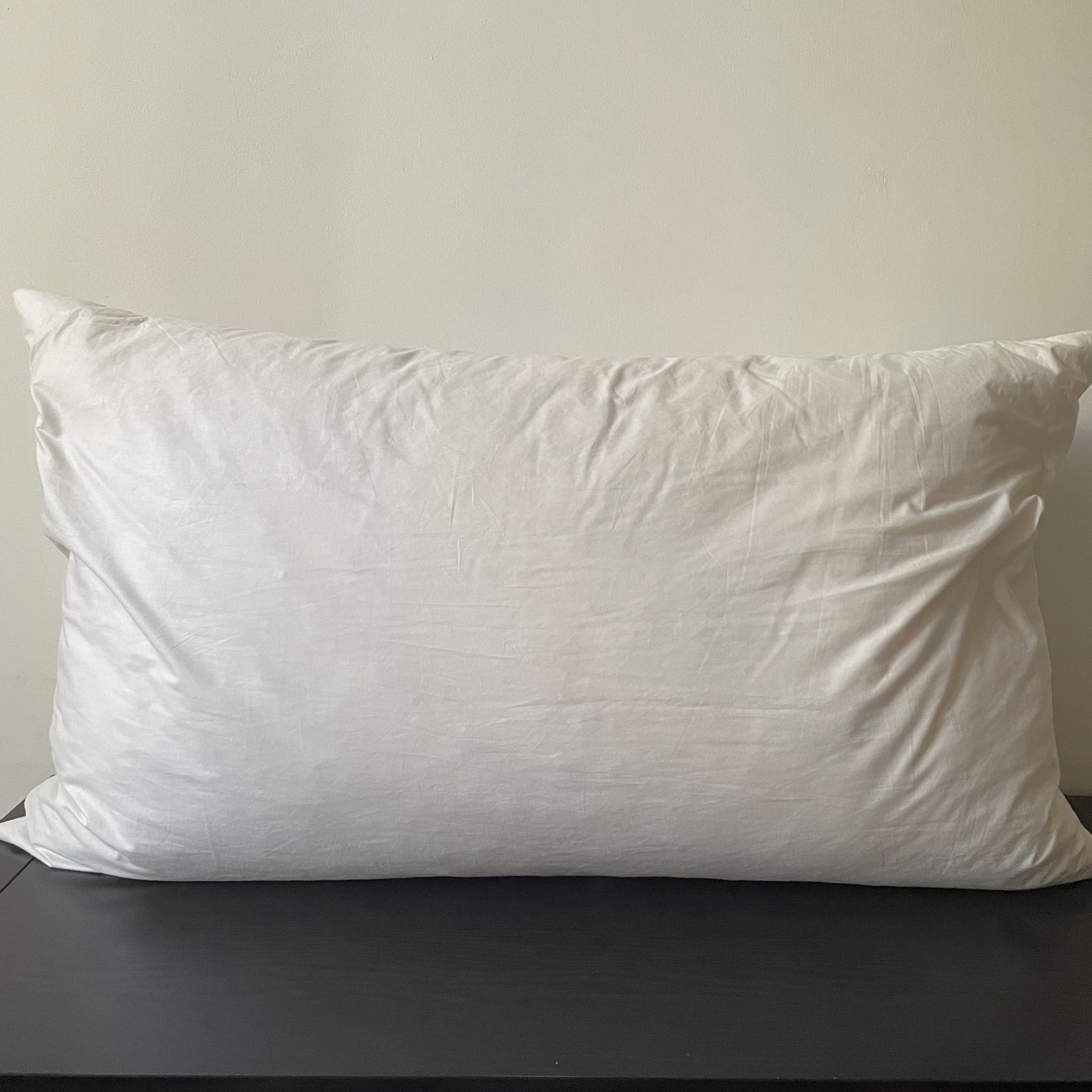 IKEA PILSPINNARE low feather pillow444049266920007681