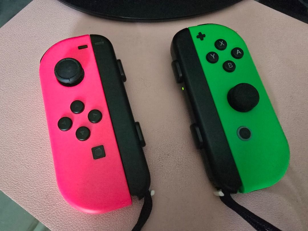Ipega J-C Pad Wireless Joy Con Controller (Category: Controllers) located in Taguig. Submitted by jollero (Listing ID 1418988323, Image 1). Description: I had these for a year but never used them. They never worked well with my son's switch when connected. Its not seen as 1 controller. No issue when they are disconnected. My son still prefers his bulky 3rd party controller. - Wireless Joy-Con controller - Compatible with Nintendo Switch - Include