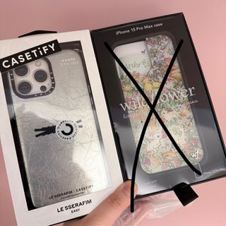 Casetify le sserafim 出售| Carousell Hong Kong