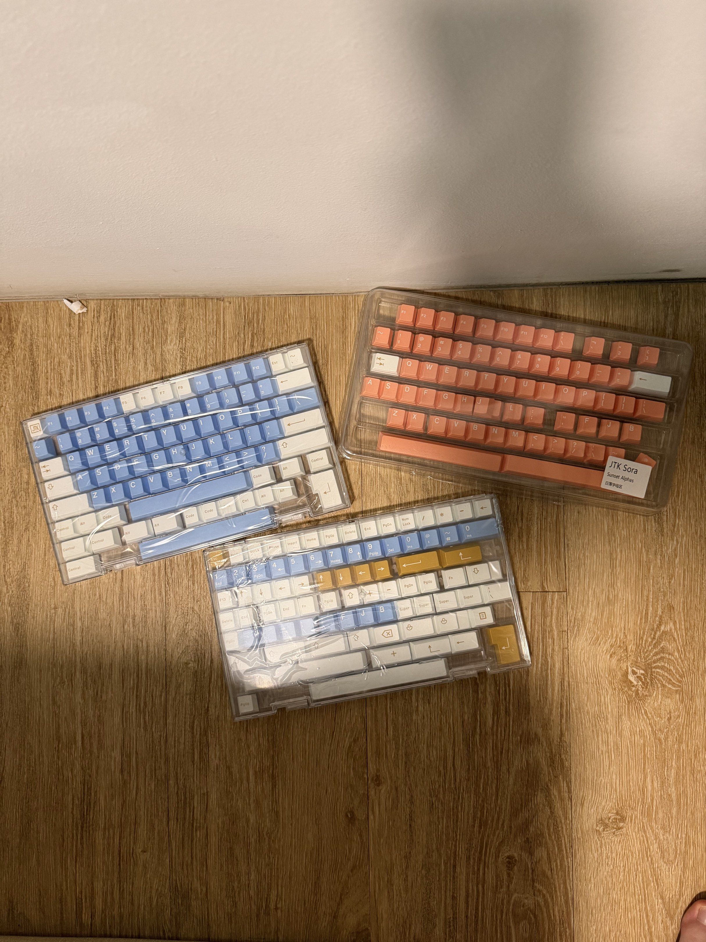 JTK Sora Base + Sunset Alphas444585180240947200