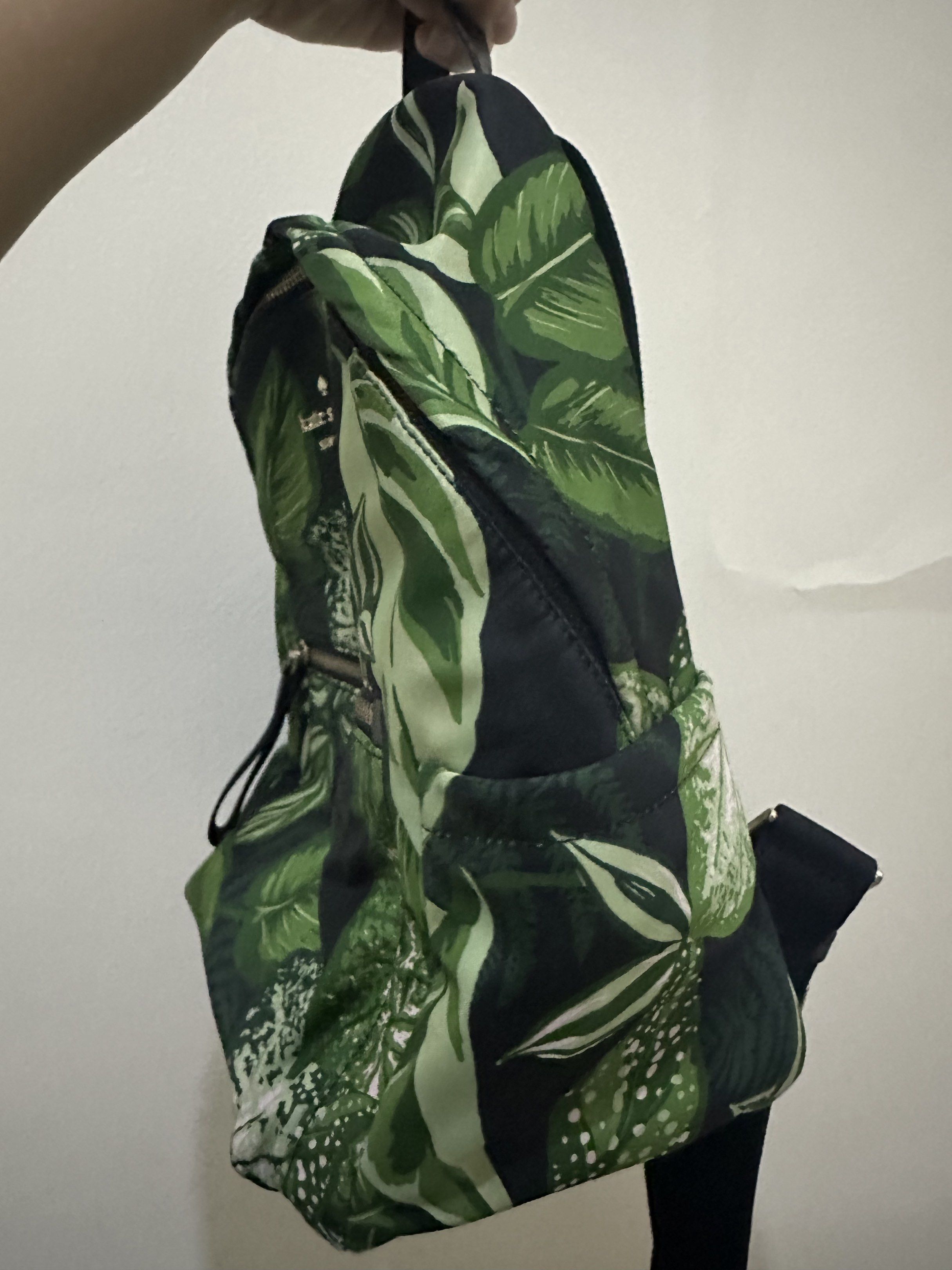 Kate Spade Backpack (Category: Luxury Bags & Wallets) located in Manila. Submitted by quickdeer_6a18f2 (Listing ID 1419157343, Image 2). Description: Slightly negotiable Meet up around MCU Caloocan or V.Mapa Sta Mesa .
