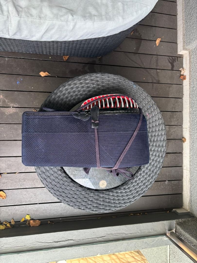 Kendo Bogu Set - Complete Armor, Sports Equipment, Other Sports ...