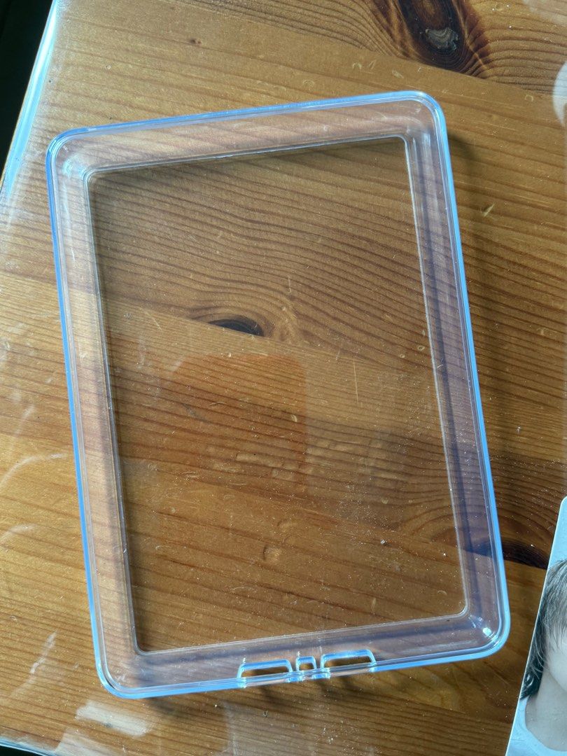 Kindle 10th transparent case BRAND NEW (Category: E-Readers) located in Pasay City. Submitted by terutier (Listing ID 1419030414, Image 1). Description: WTS: Kindle 10th transparent case ₱100 Brand new and just opened. Bought the wrong size (needed it for paperwhite 10th and misread the listing 🥲).