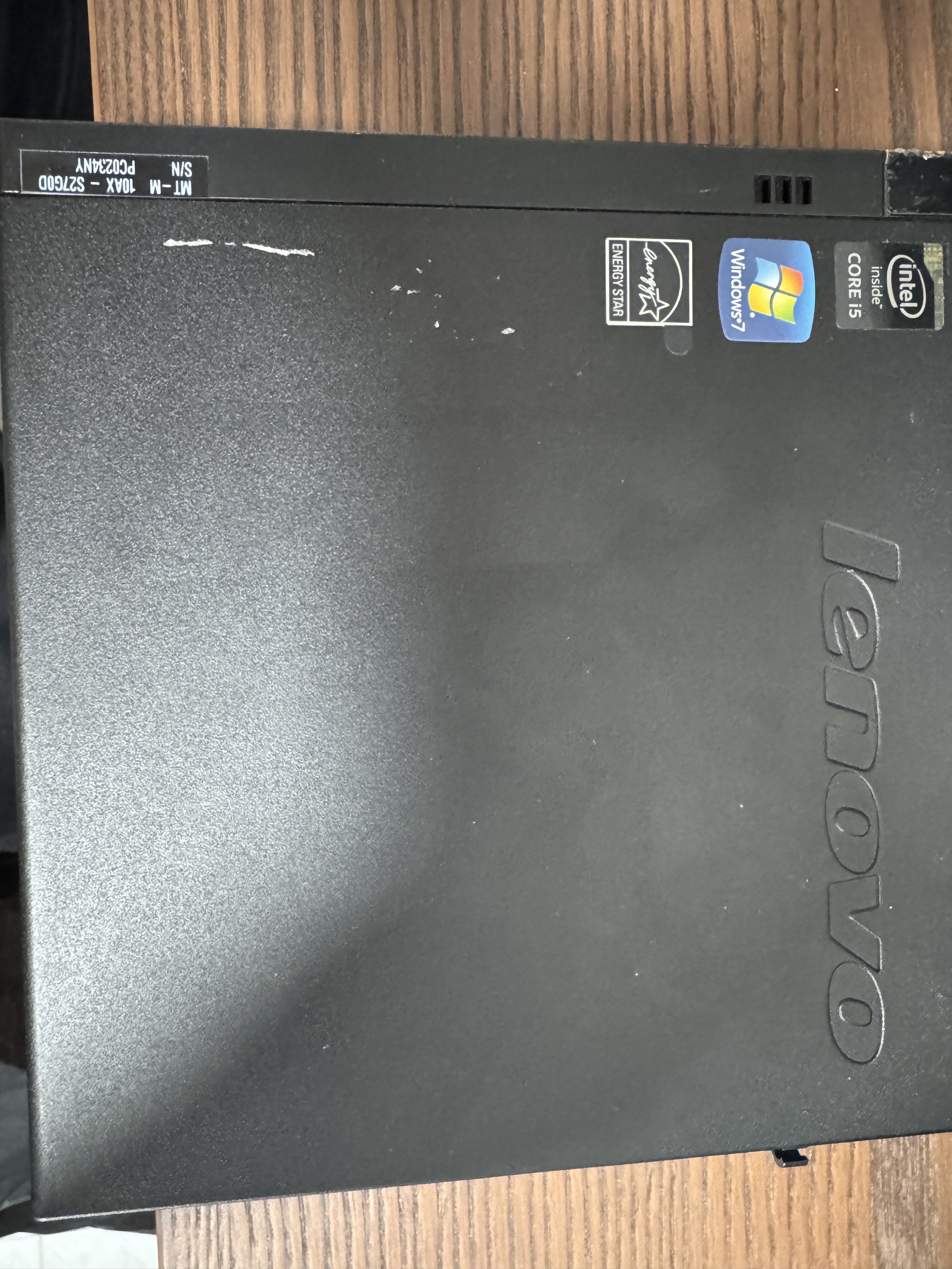 Lenovo ThinkCentre M70a Desktop PC65561096914178111