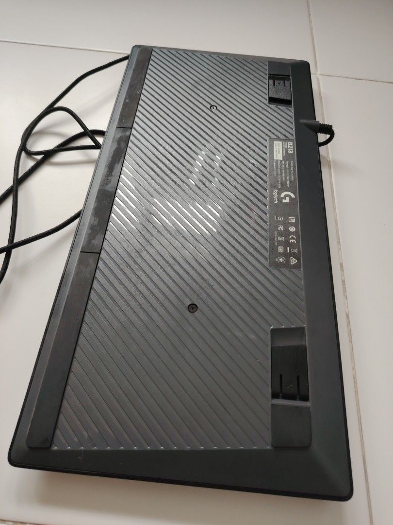 Logitech G213 Prodigy Gaming Keyboard443796043209134081