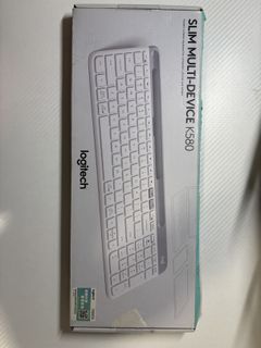 Logitech K580 Keyboard440158724954542080