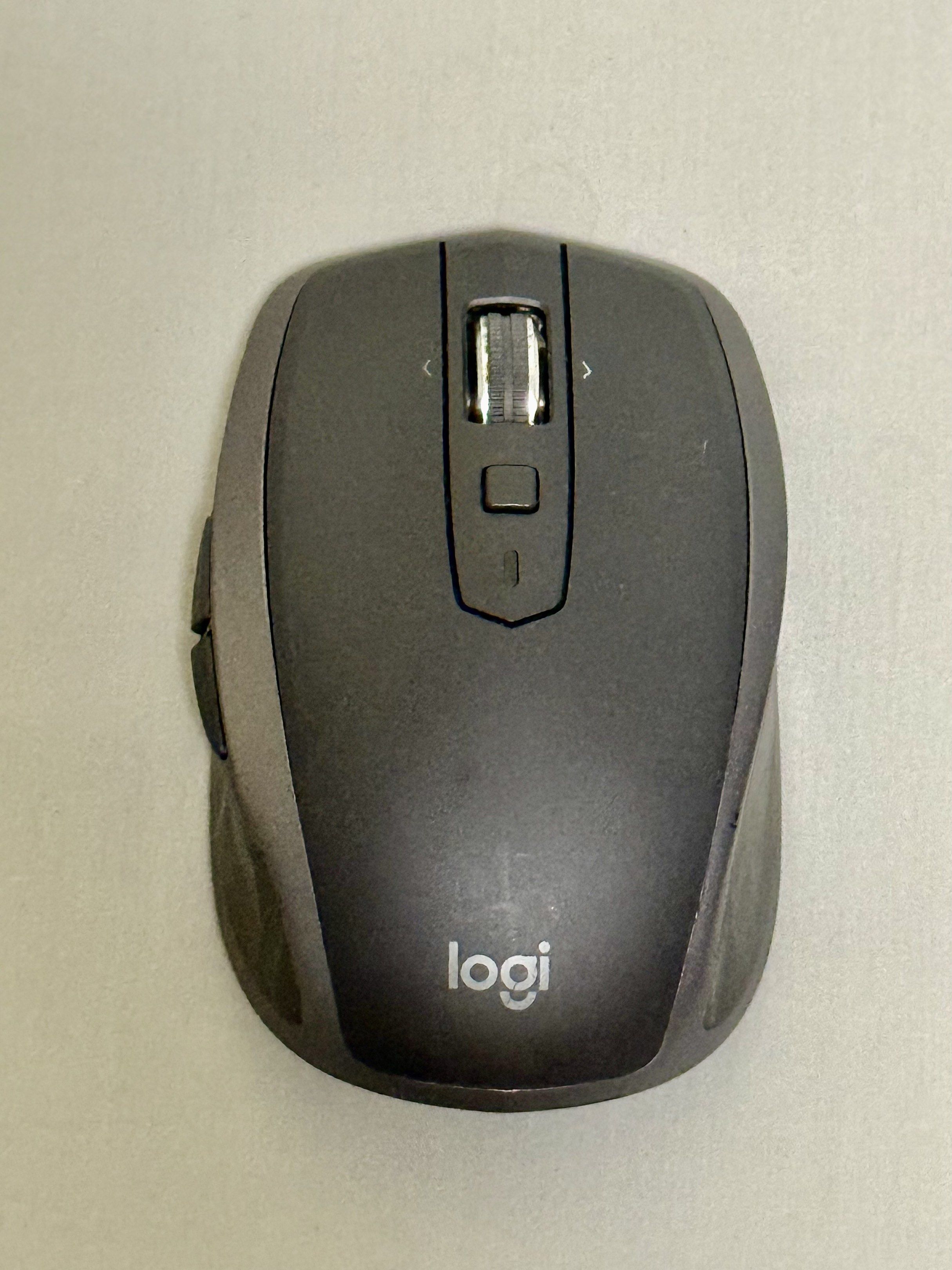 Logitech MX Master 2S Wireless Mouse443787272458096640