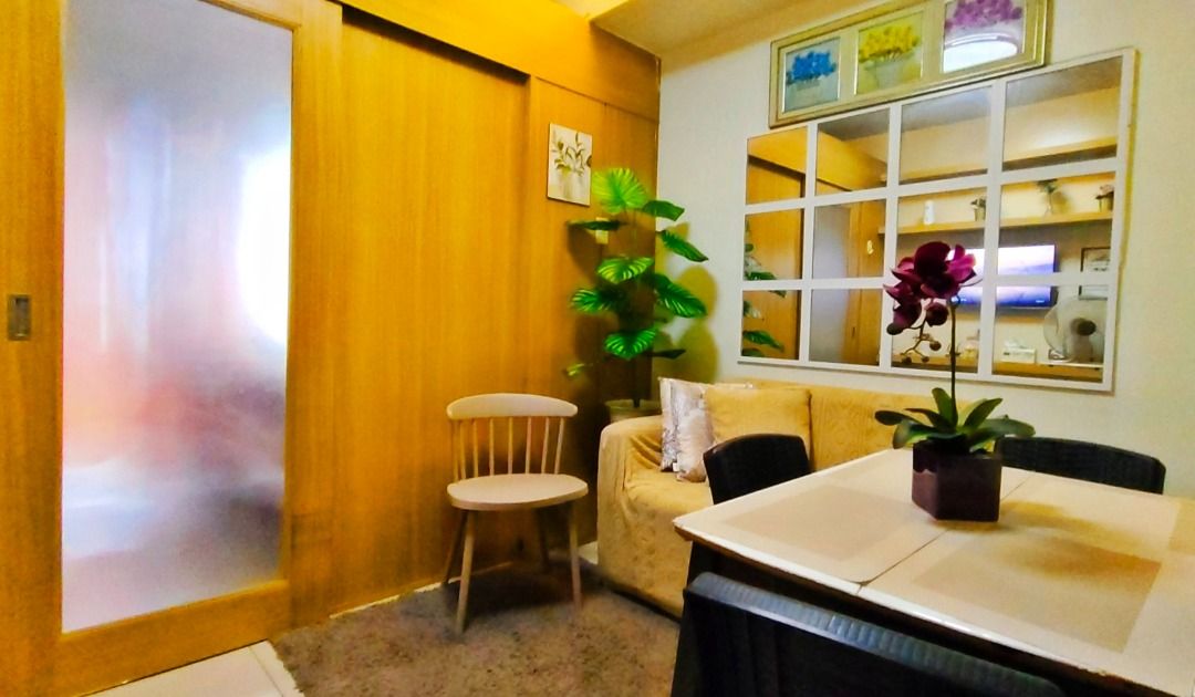MOA Staycation Escape Amenity View @ Shell Residence (Category: Apartments & Condos) located in Pasay City. Submitted by smdcrenttoowncondo (Listing ID 1419090926, Image 2). Description: STAYCATION FOR RENT | SHELL RESIDENCES SMDC (Near MOA) 🏖️ Looking for a relaxing staycation without leaving the city? ✨ Enjoy a comfortable, clean, and hotel-like stay at Shell Residences SMDC, just walking distance to Mall of Asia. Our fully furnished unit is p