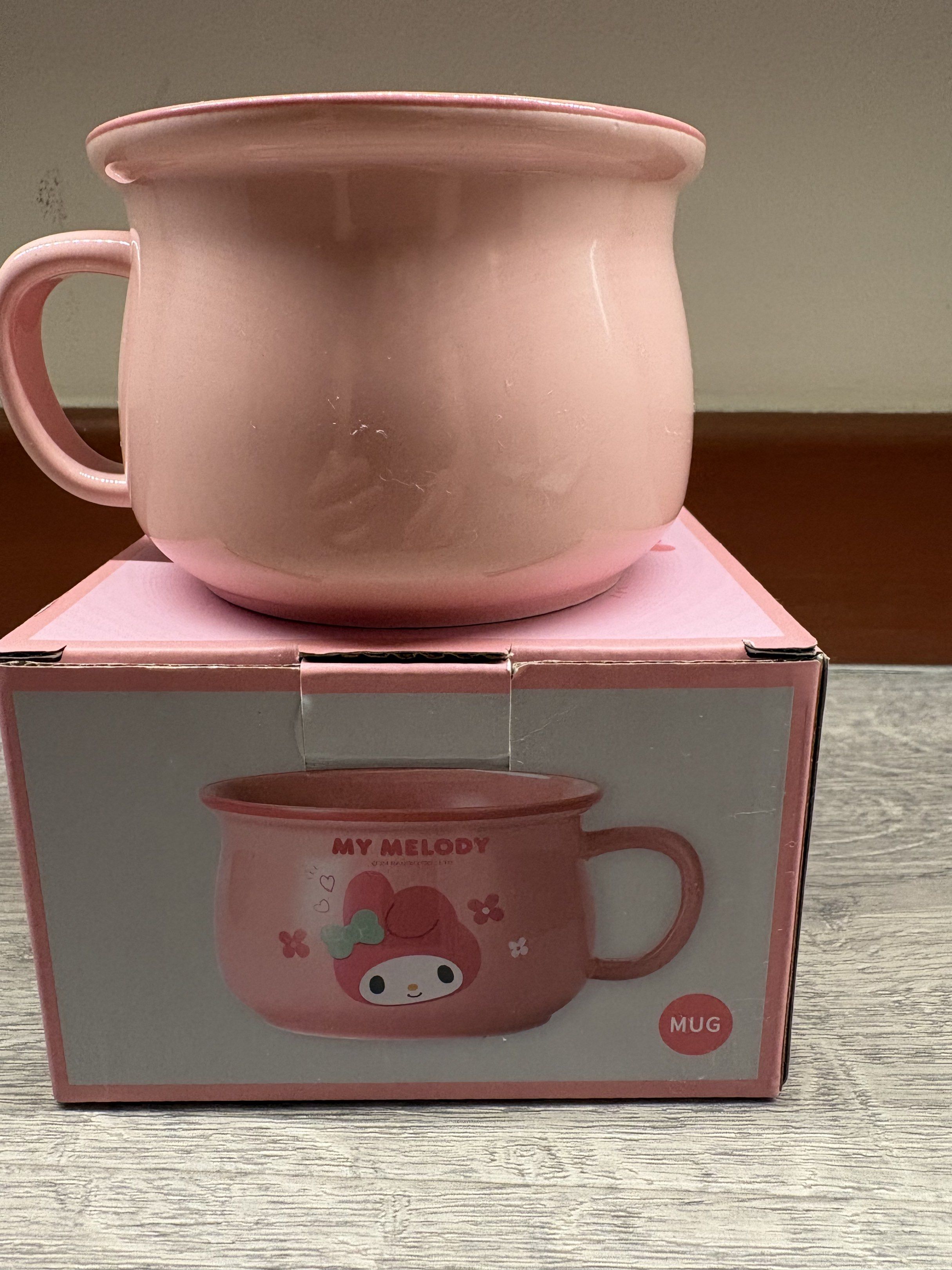 My Melody Pink Mug - Brand New443957369394974722