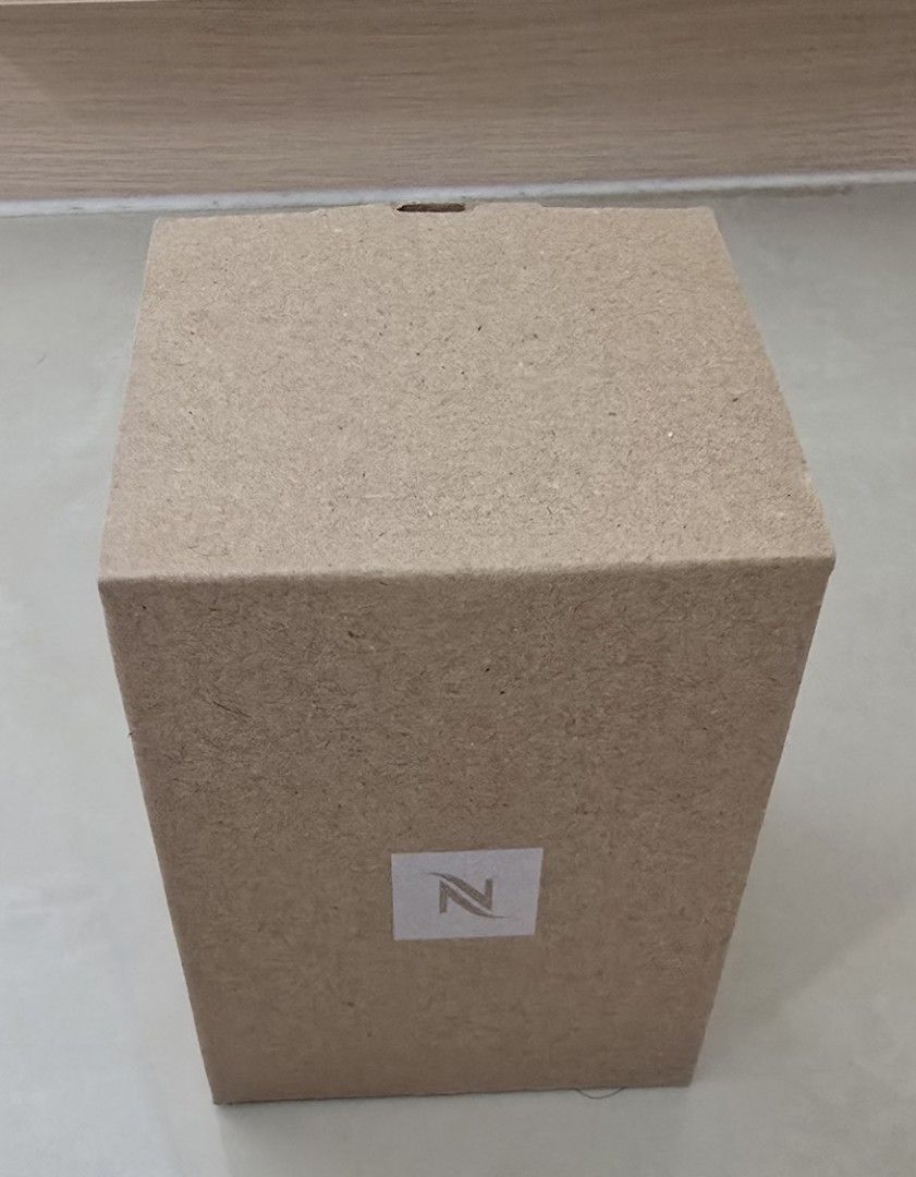 Nespresso Glass with Box474600142370263042