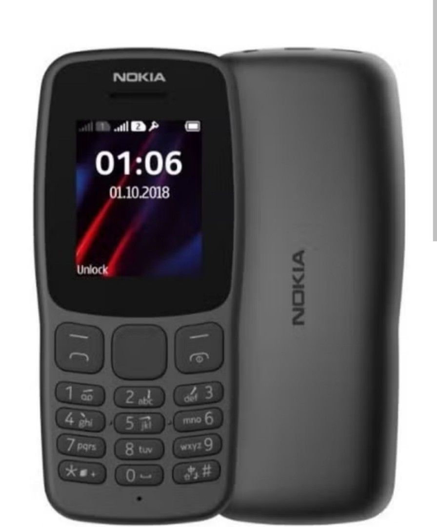 Nokia Keypad analog dual sim phone (Category: Early Generation Mobile Phones) located in Manila. Submitted by sidgeandco. (Listing ID 1419008661, Image 2). Description: .