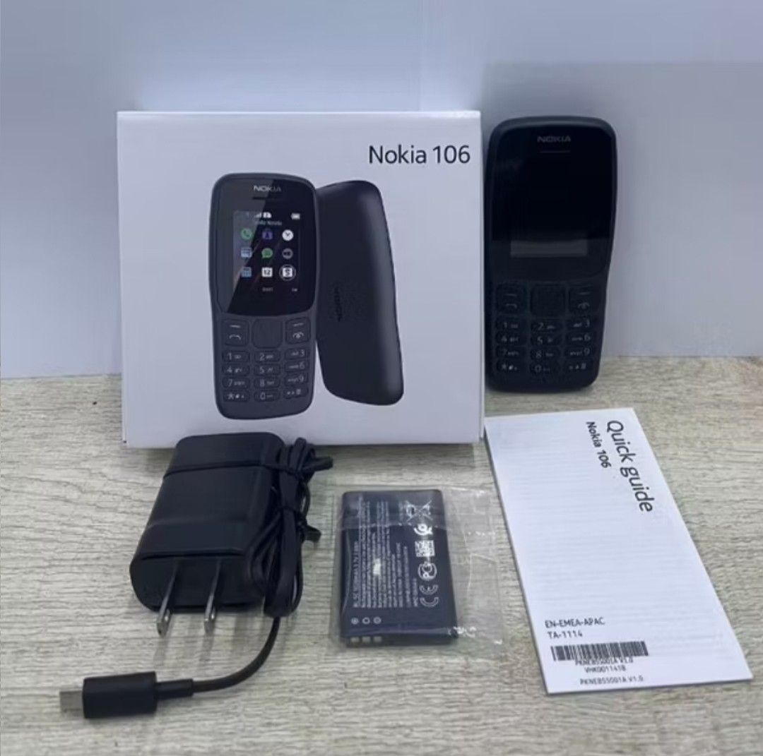 Nokia Keypad analog dual sim phone (Category: Early Generation Mobile Phones) located in Manila. Submitted by sidgeandco. (Listing ID 1419008661, Image 1). Description: .