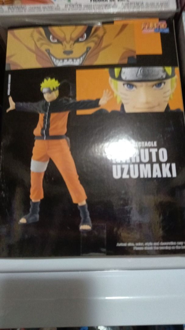 Panel Spectacle Uzumaki Naruto (Category: Comics & Manga) located in Marikina City. Submitted by ryukitoy (Listing ID 1419189930, Image 1). Description: Panel Spectacle Uzumaki Naruto Brandnew in Sealed Box .