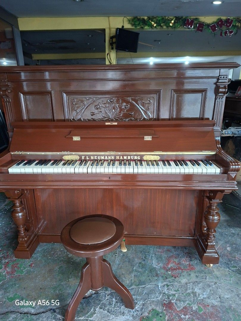 Piano Moving🎹 Restoration🎹 Tuning (Category: Musical Instruments) located in Angono. Submitted by vapianoshop (Listing ID 1418981752, Image 2). Description: 🎹 Piano Moving 🎹 Tuning 🎹 Action Overhauling 🎹 Varnishing 🎹 Tuning ☎️ 02 8295 4917 / 09480306660 🙏♥️🎹 .