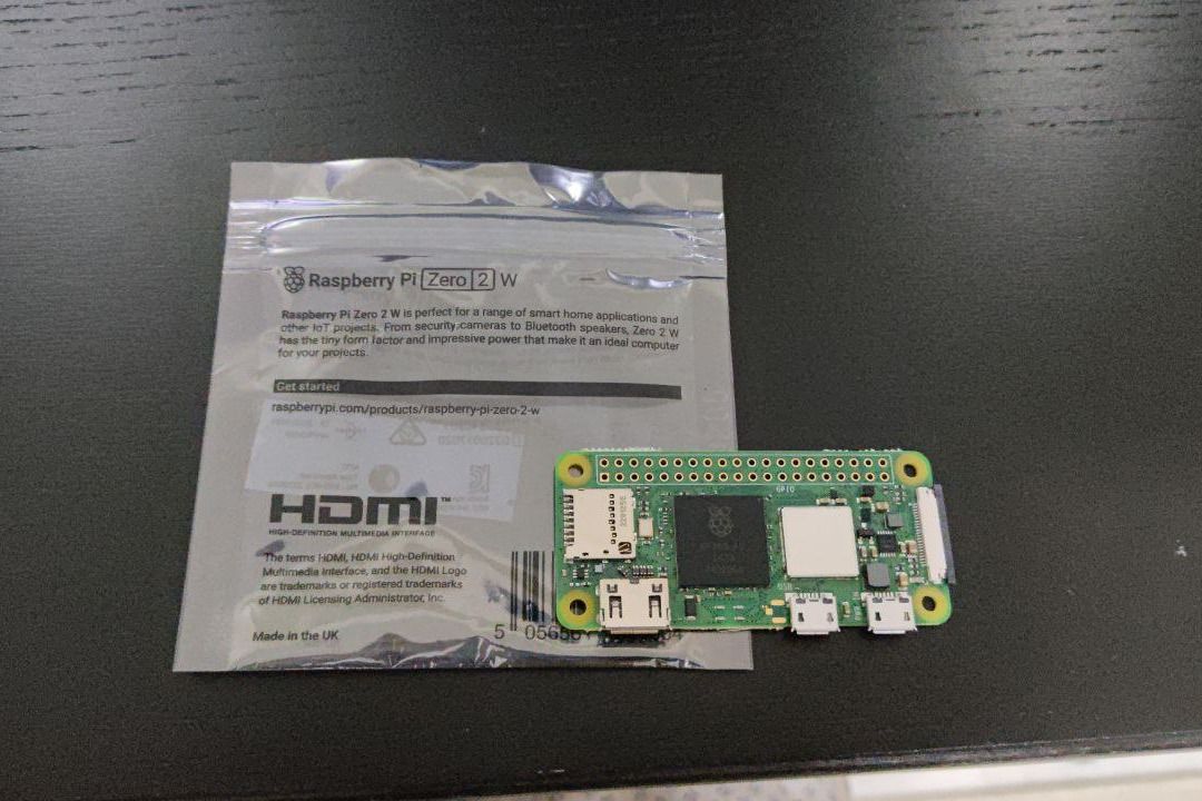 Raspberry Pi Zero 2 W - Brand New65561096555265110